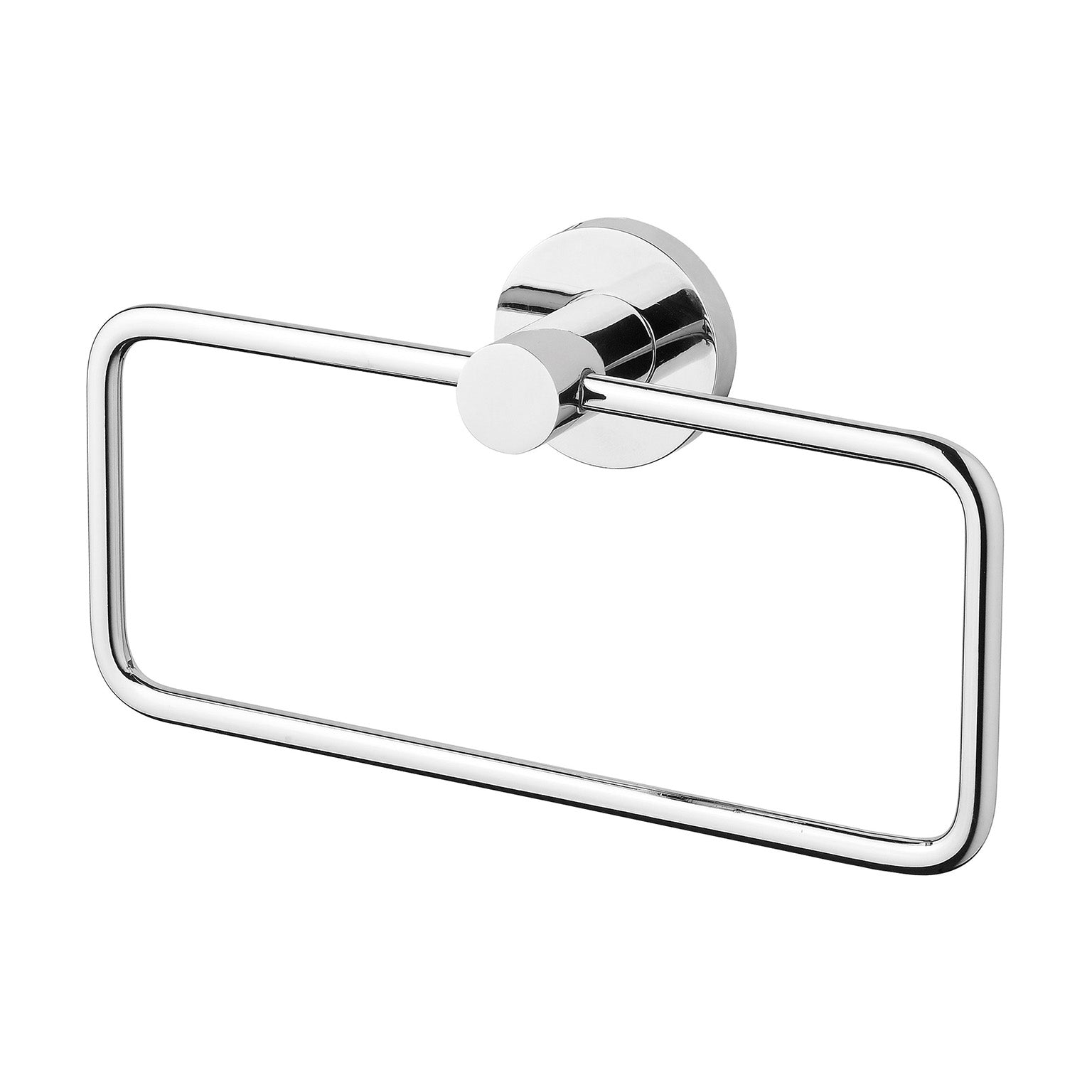 BLAKE Chrome Hand Towel Holder