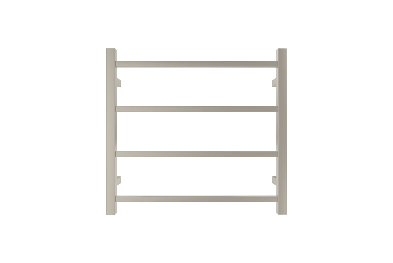 Linsol heated 2024 towel rail