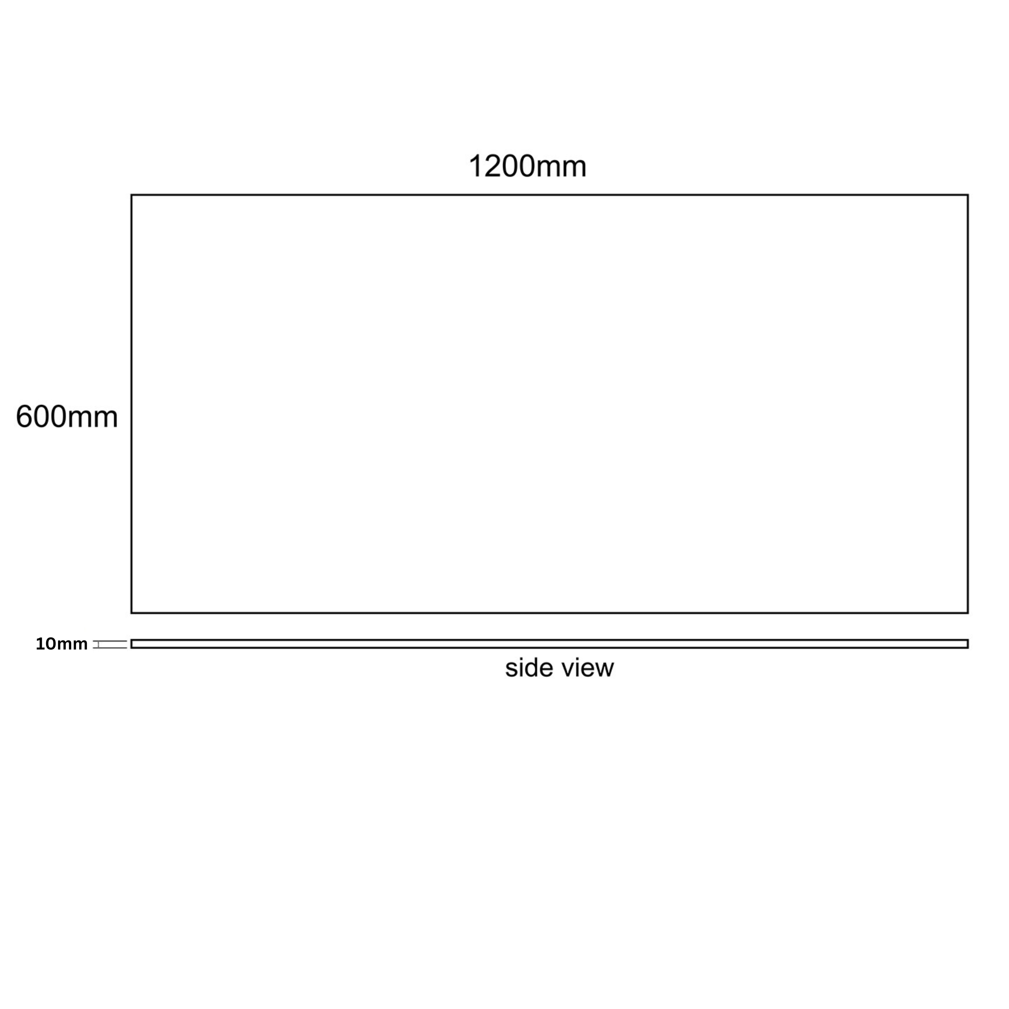 EVERSTONE DOLOMITI CENERE NATURAL 1200X600MM RECTANGULAR TILE (PER BOX)