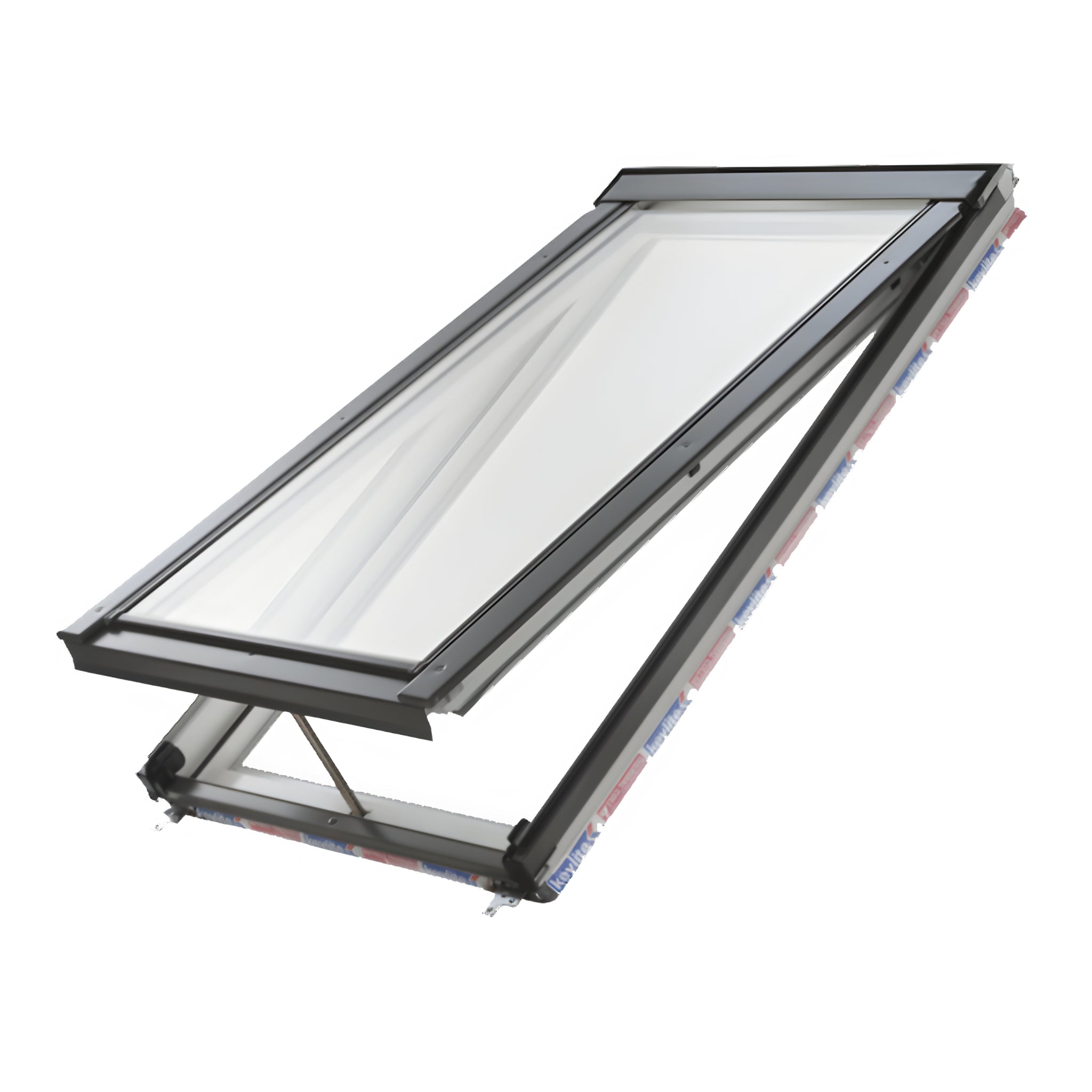 KEYLITE RWE ELECTRIC SKYLIGHT WHITE AND GREY (AVAILABLE IN MULTIPLE SIZES)