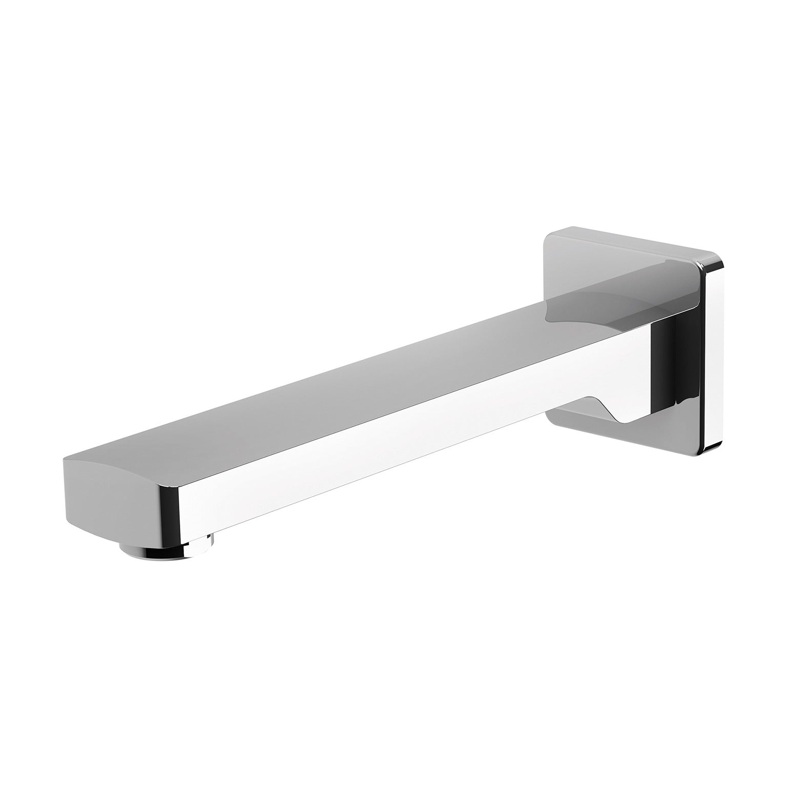 PHOENIX TEVA WALL BATH OUTLET 200MM CHROME