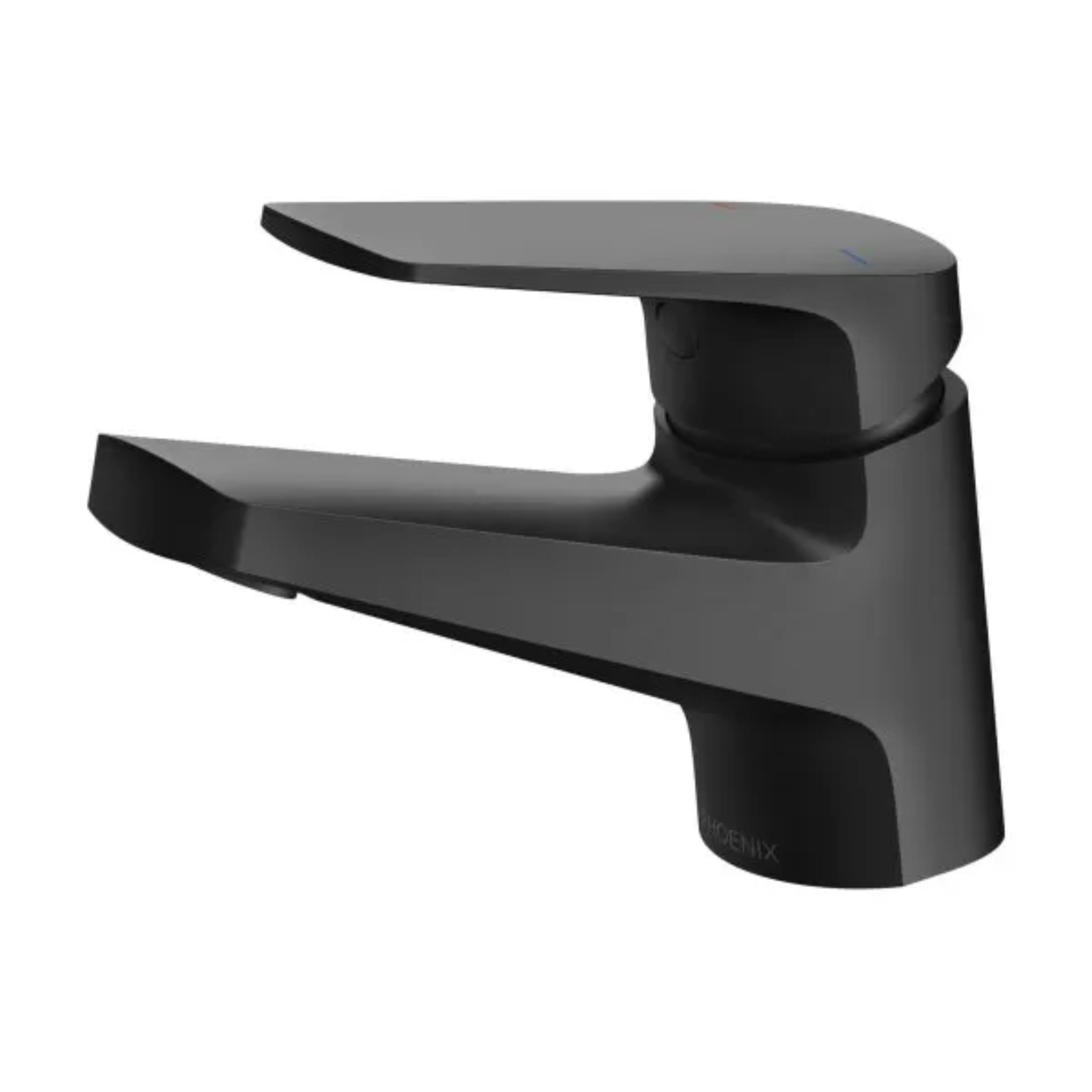 PHOENIX IVY MKII BASIN MIXER MATTE BLACK