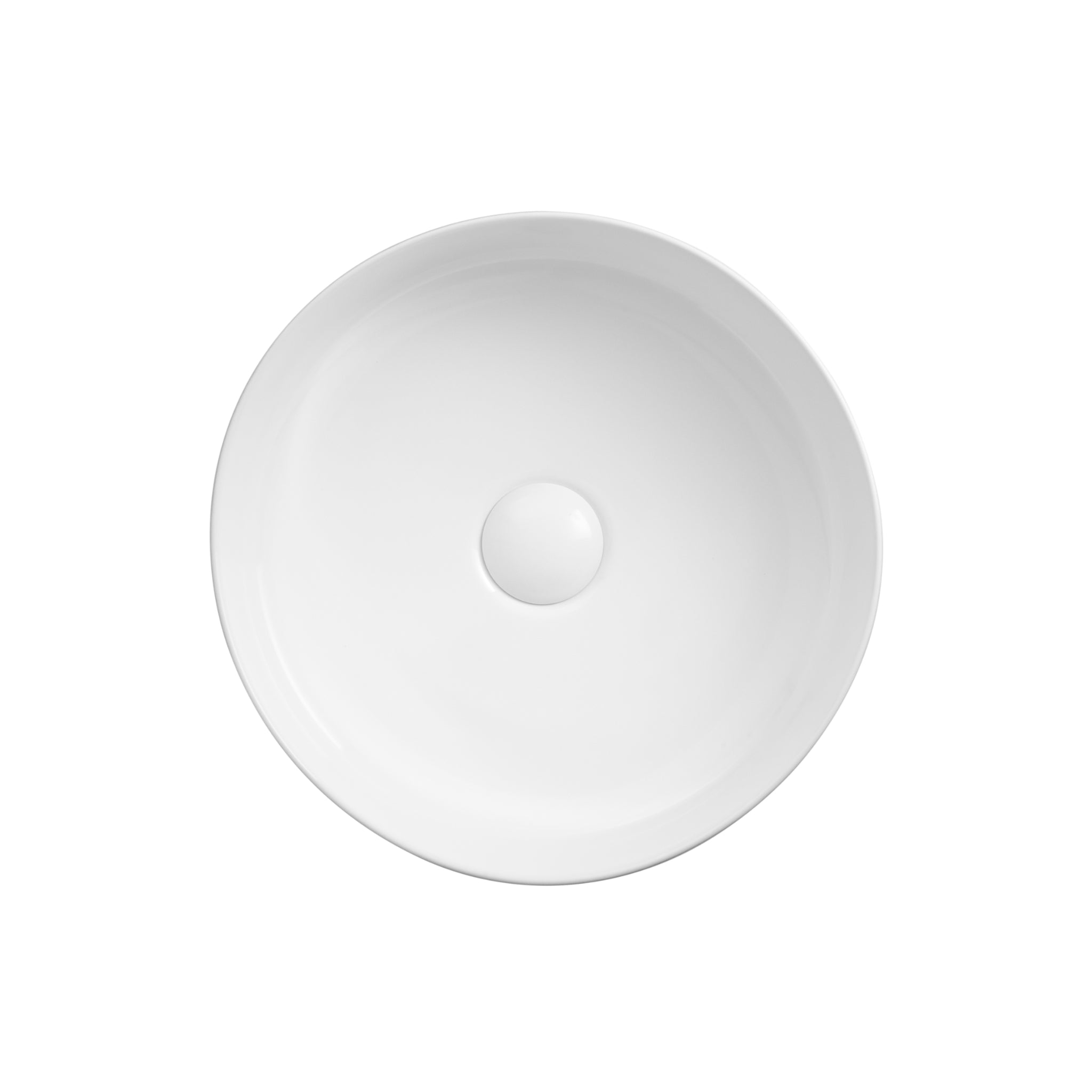 SEIMA ARKO 355 ABOVE COUNTER BASIN WHITE TEXTURE 355MM