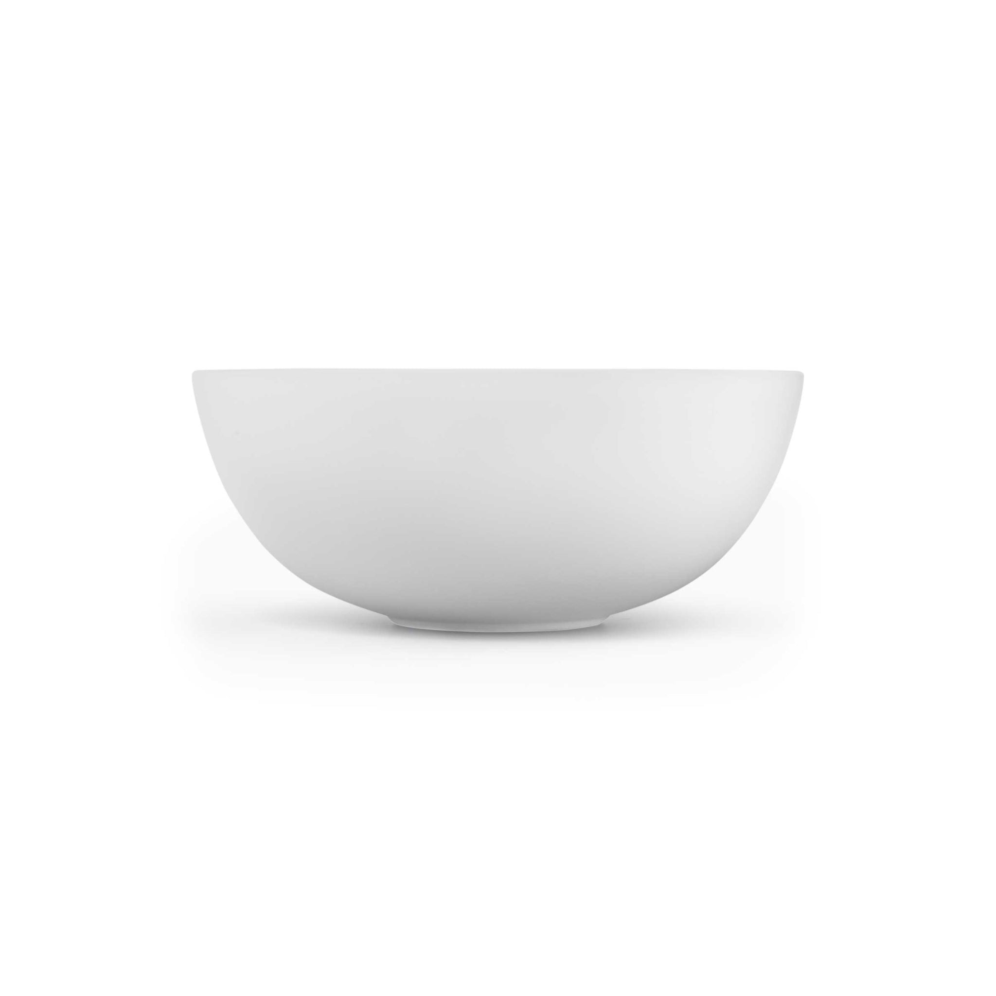 SEIMA ARKO 360 ABOVE COUNTER BASIN SILK MATTE WHITE 355MM