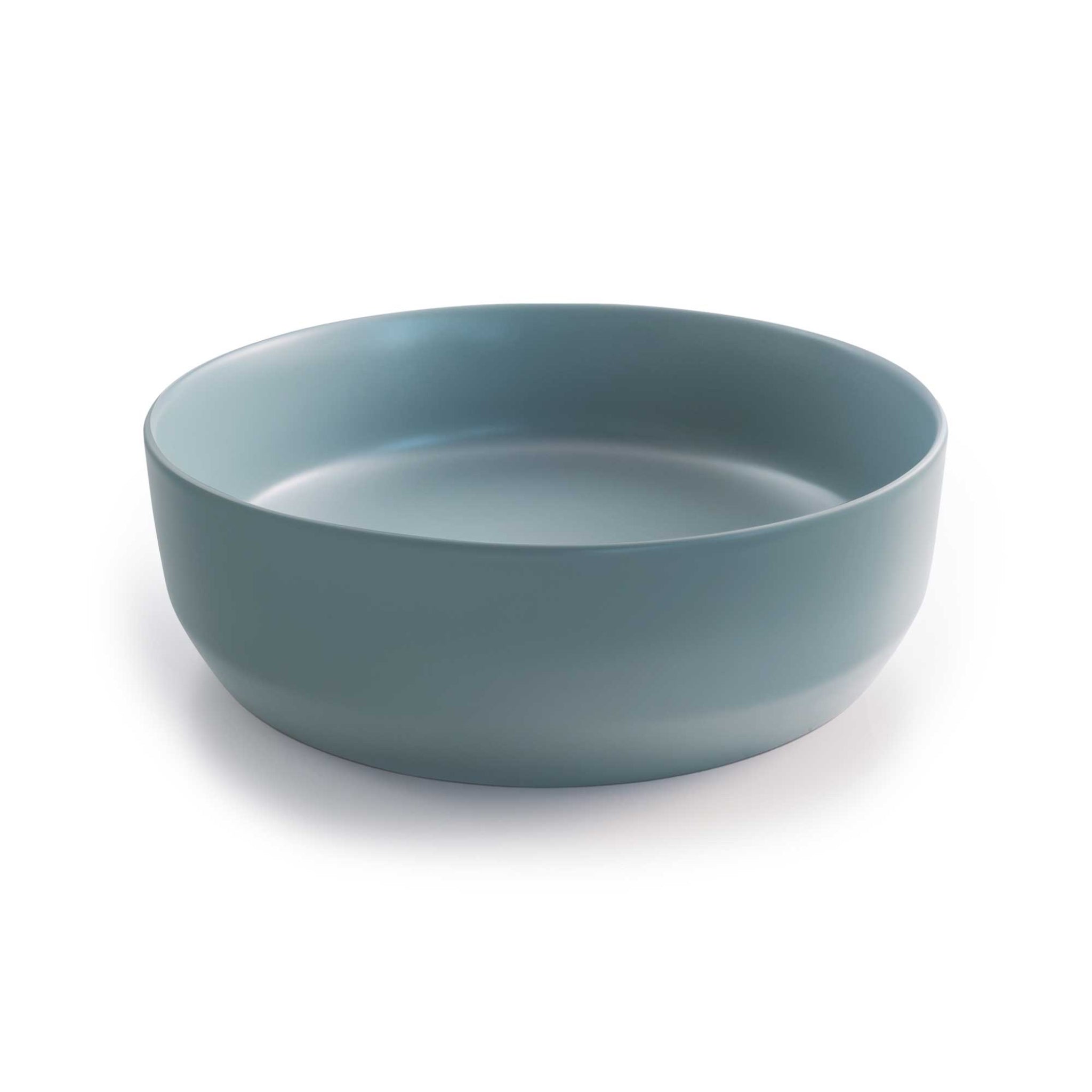 SEIMA AURORA 385 ABOVE COUNTER BASIN SILK MATTE WINTER SEA 385MM