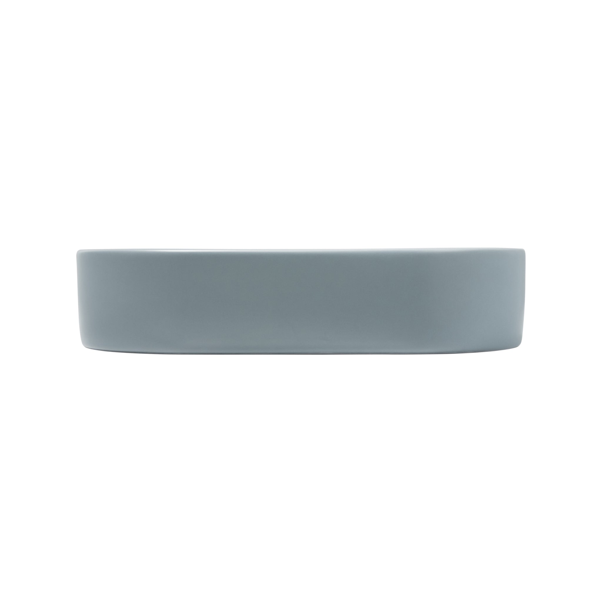 SEIMA AURORA 530 ABOVE COUNTER BASIN SILK MATTE WINTER SEA 530MM