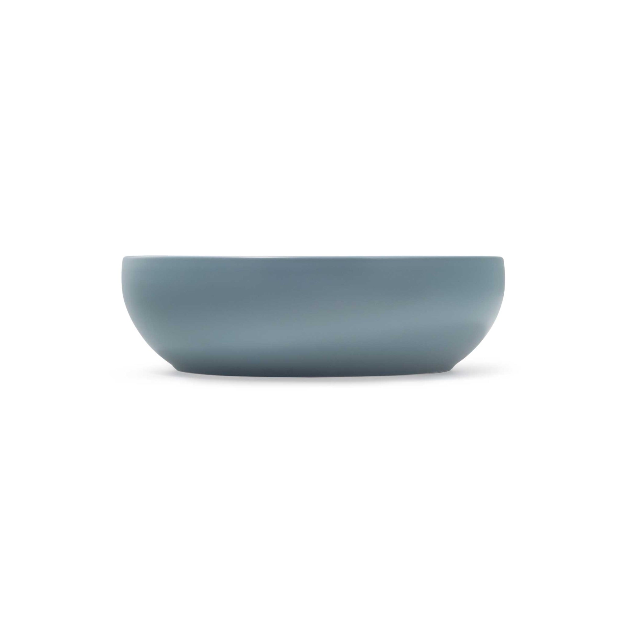 SEIMA AURORA 380 ABOVE COUNTER BASIN SILK MATTE WINTER SEA 380MM