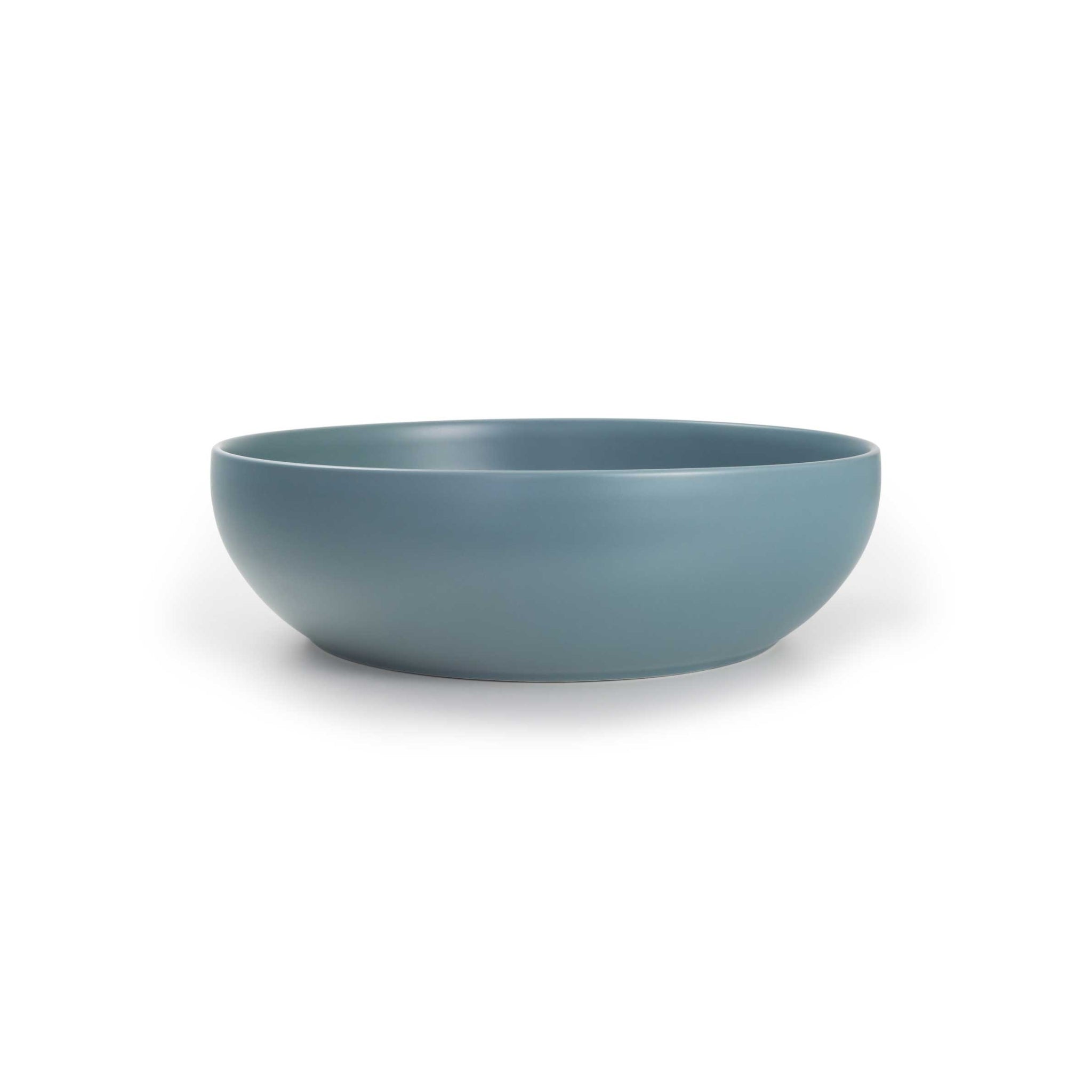 SEIMA AURORA 380 ABOVE COUNTER BASIN SILK MATTE WINTER SEA 380MM