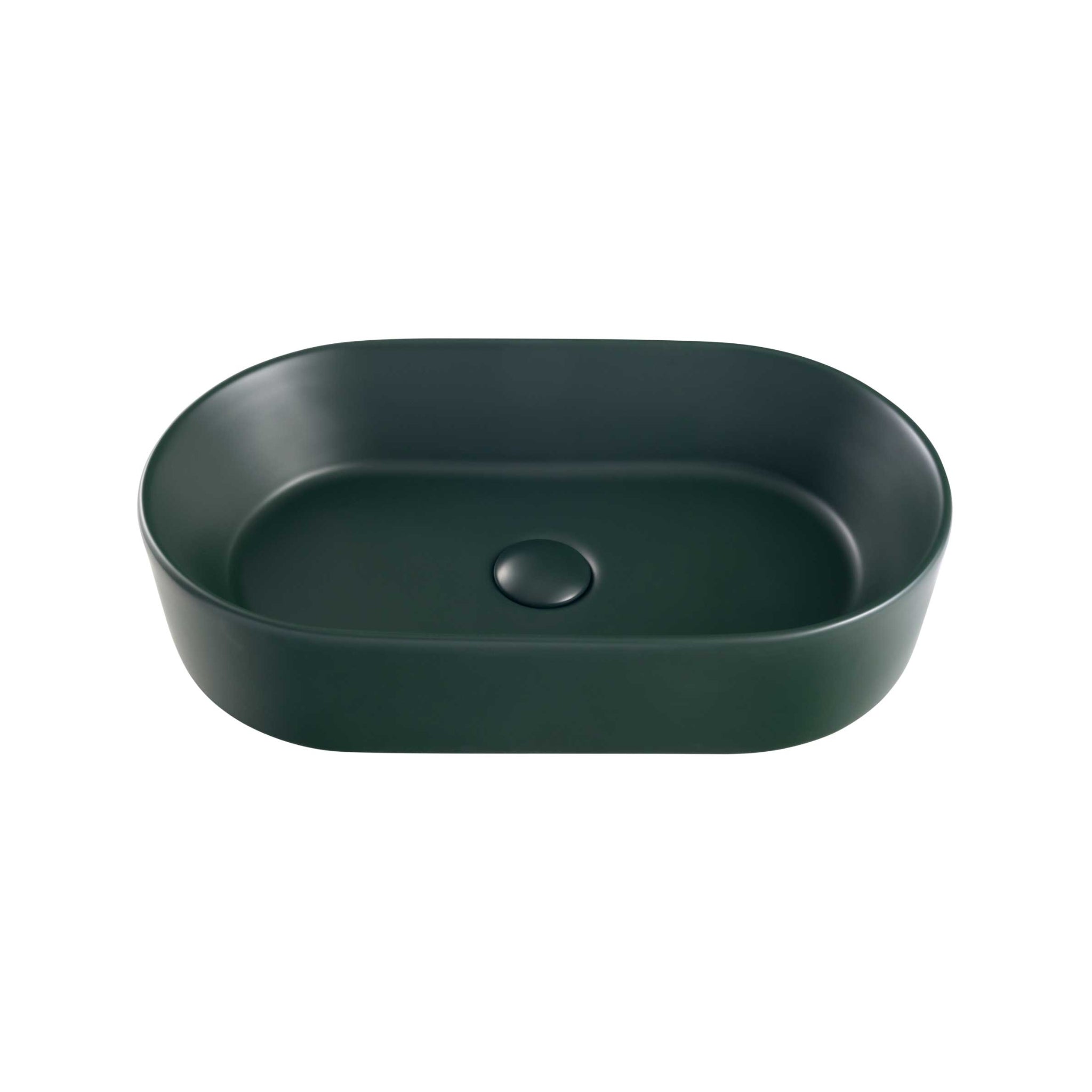 SEIMA AURORA 530 ABOVE COUNTER BASIN SILK MATTE FOREST 530MM