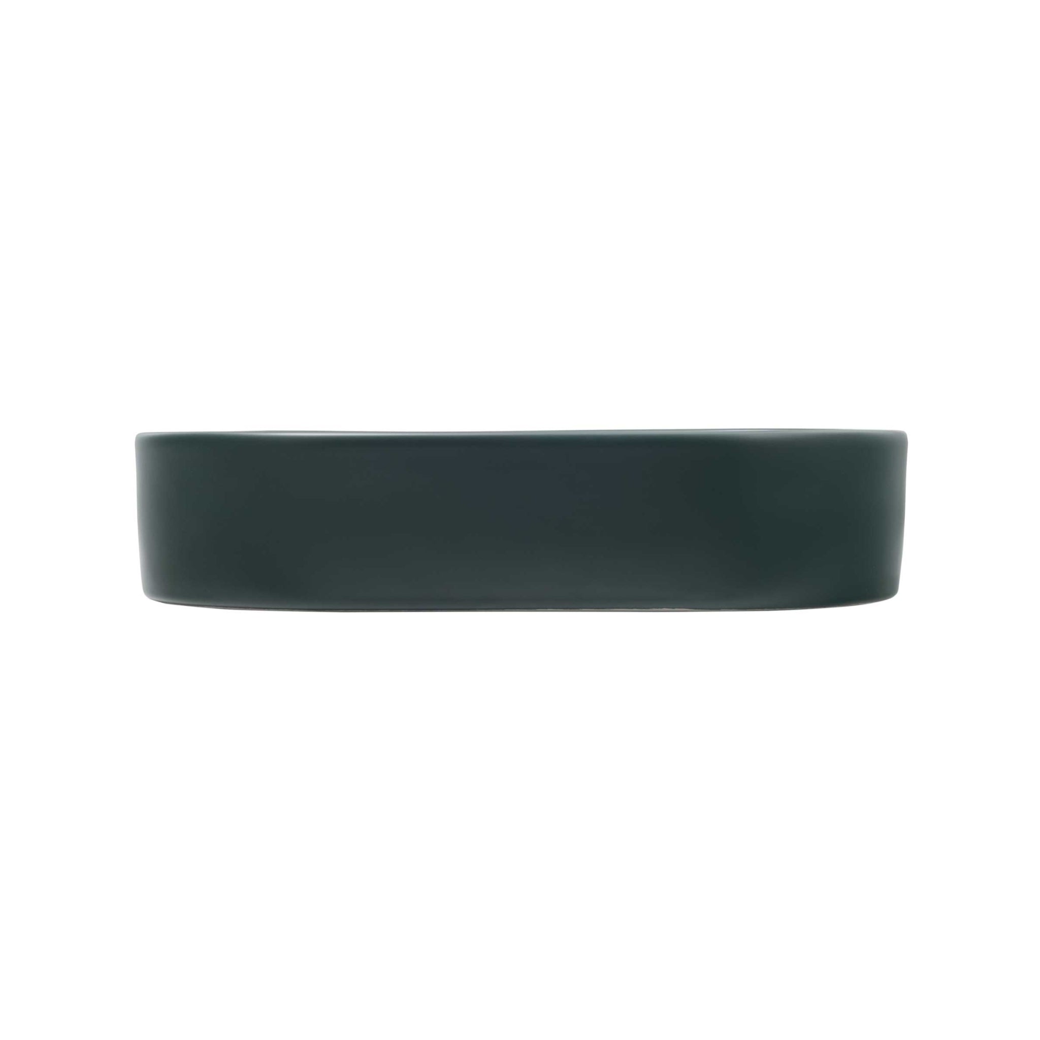 SEIMA AURORA 530 ABOVE COUNTER BASIN SILK MATTE FOREST 530MM