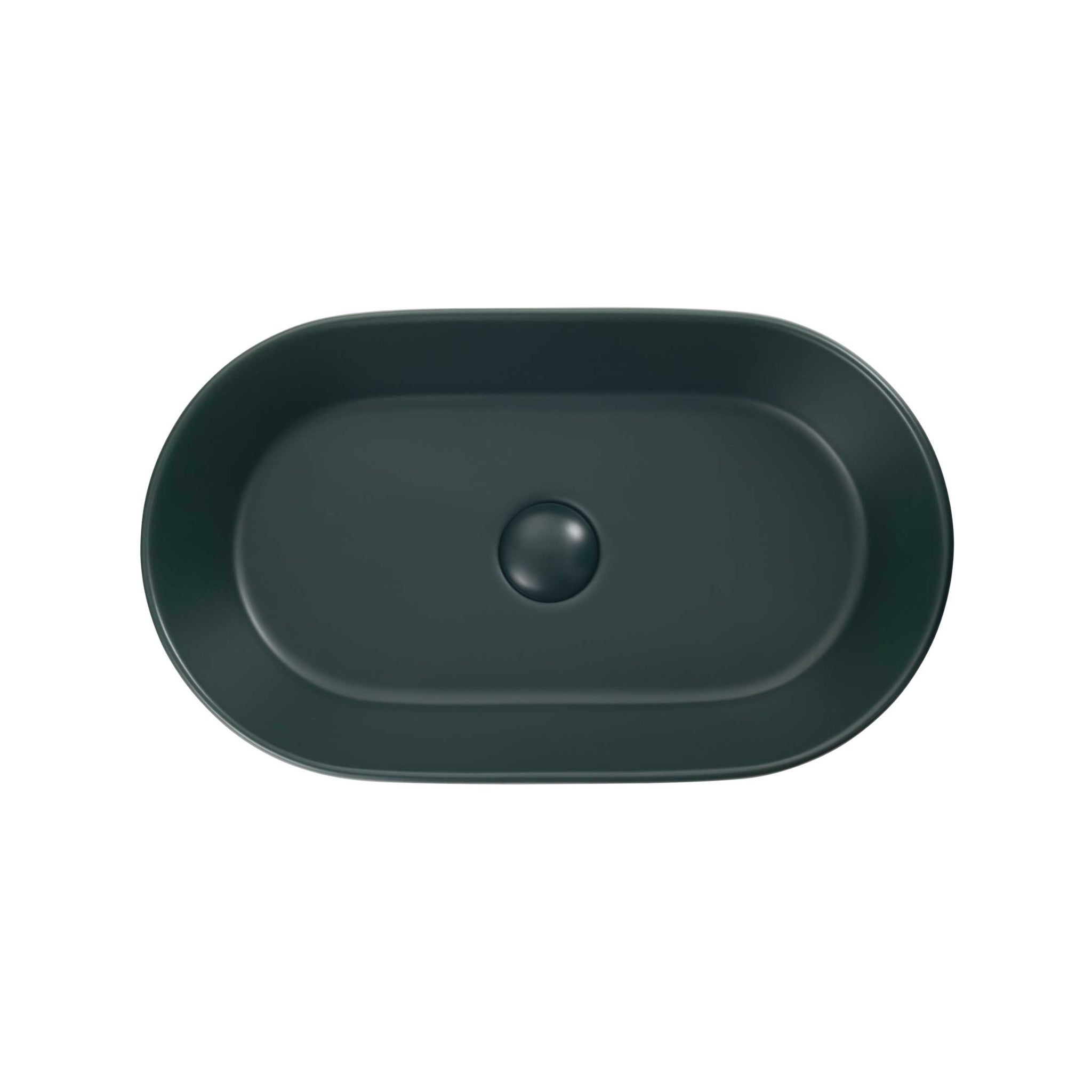 SEIMA AURORA 530 ABOVE COUNTER BASIN SILK MATTE FOREST 530MM