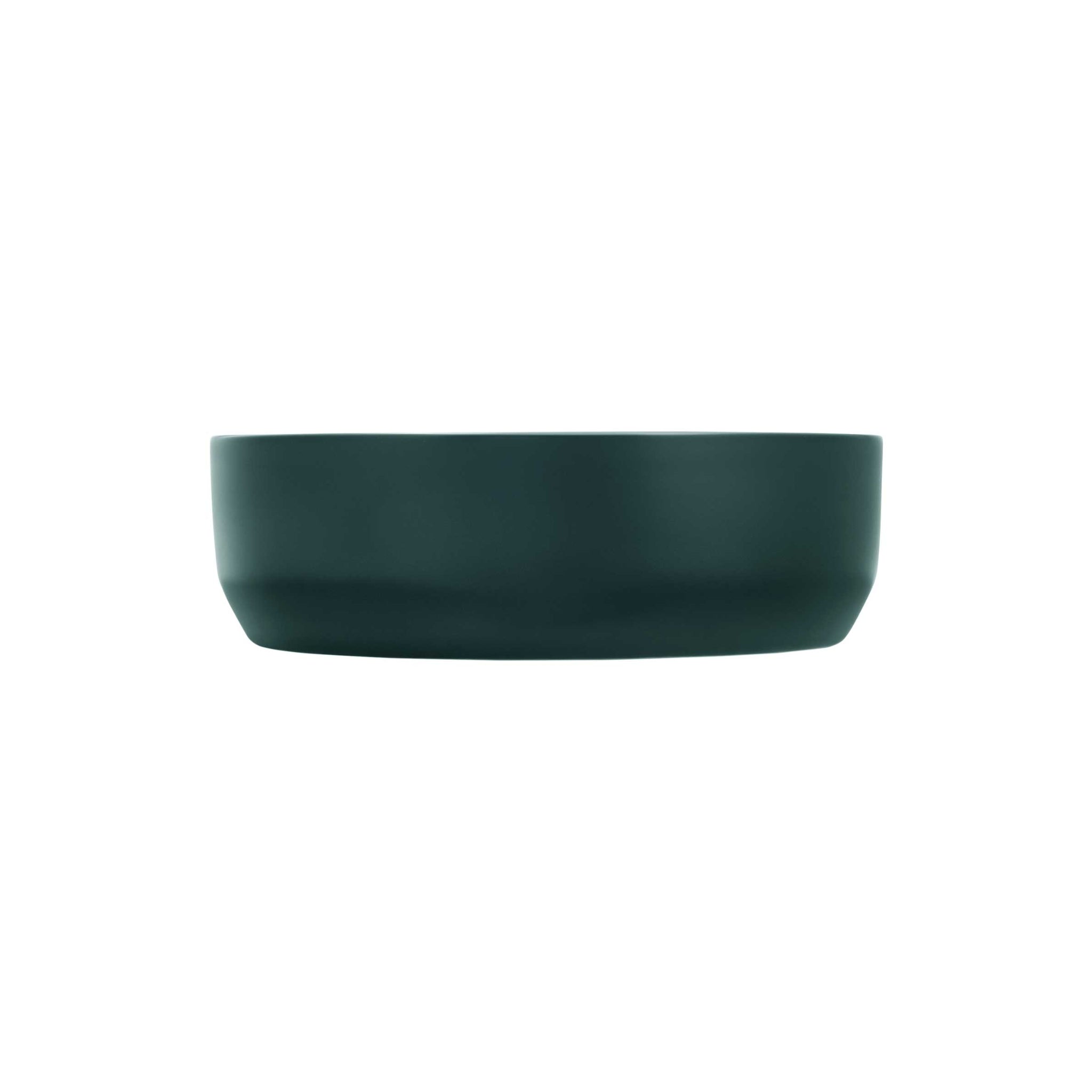 SEIMA AURORA 385 ABOVE COUNTER BASIN SILK MATTE FOREST 385MM