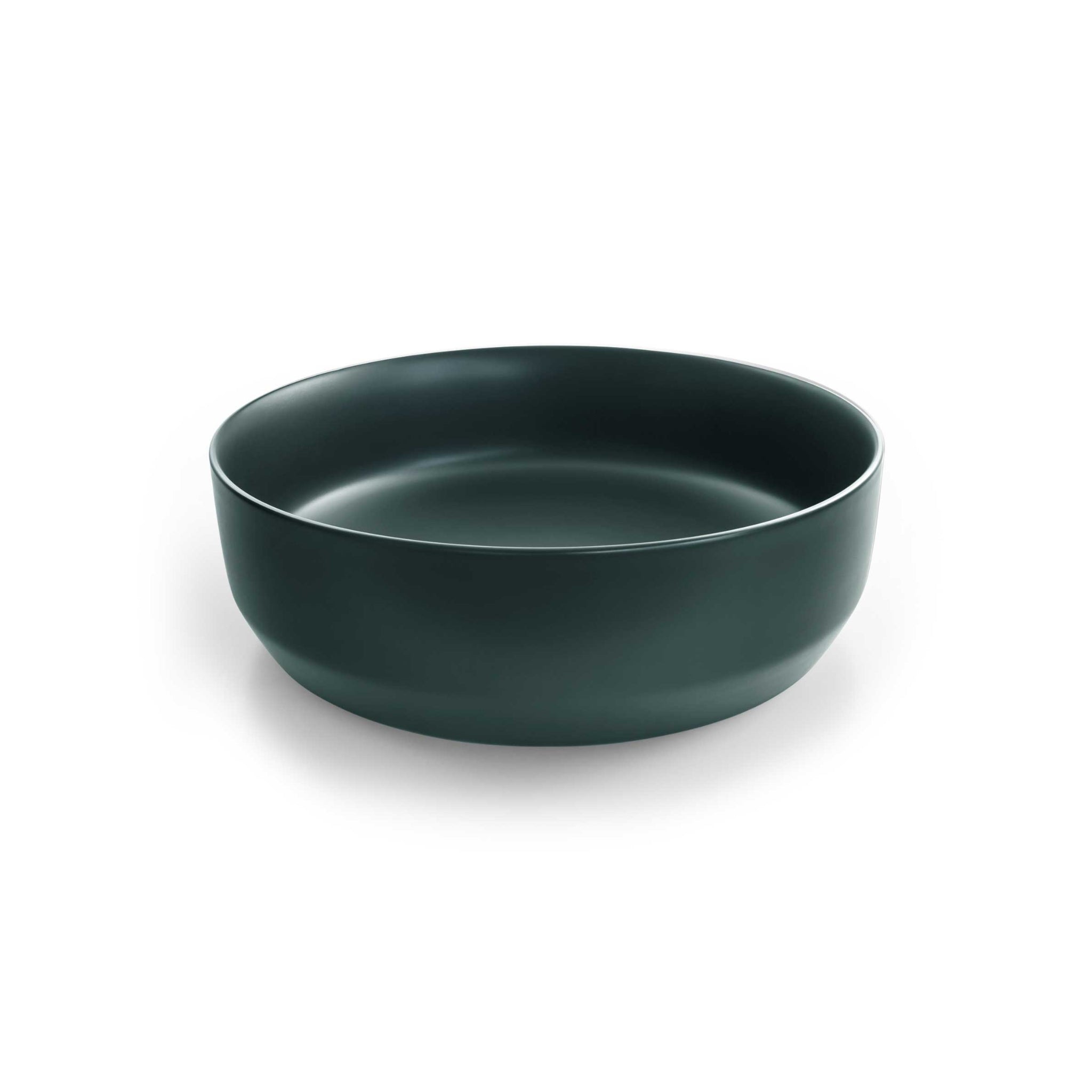 SEIMA AURORA 385 ABOVE COUNTER BASIN SILK MATTE FOREST 385MM