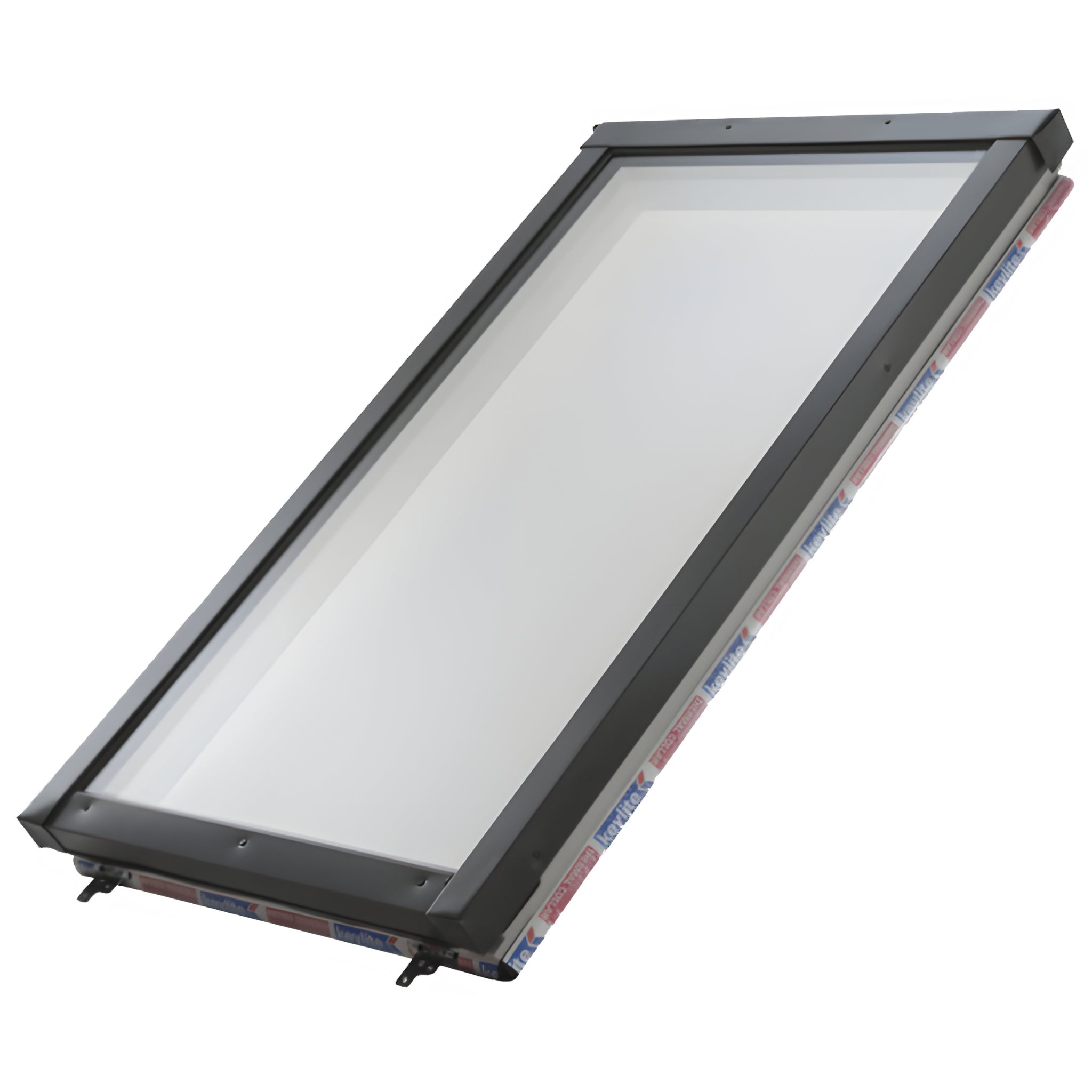 KEYLITE RWF FIXED SKYLIGHT WHITE AND GREY (AVAILABLE IN MULTIPLE SIZES)