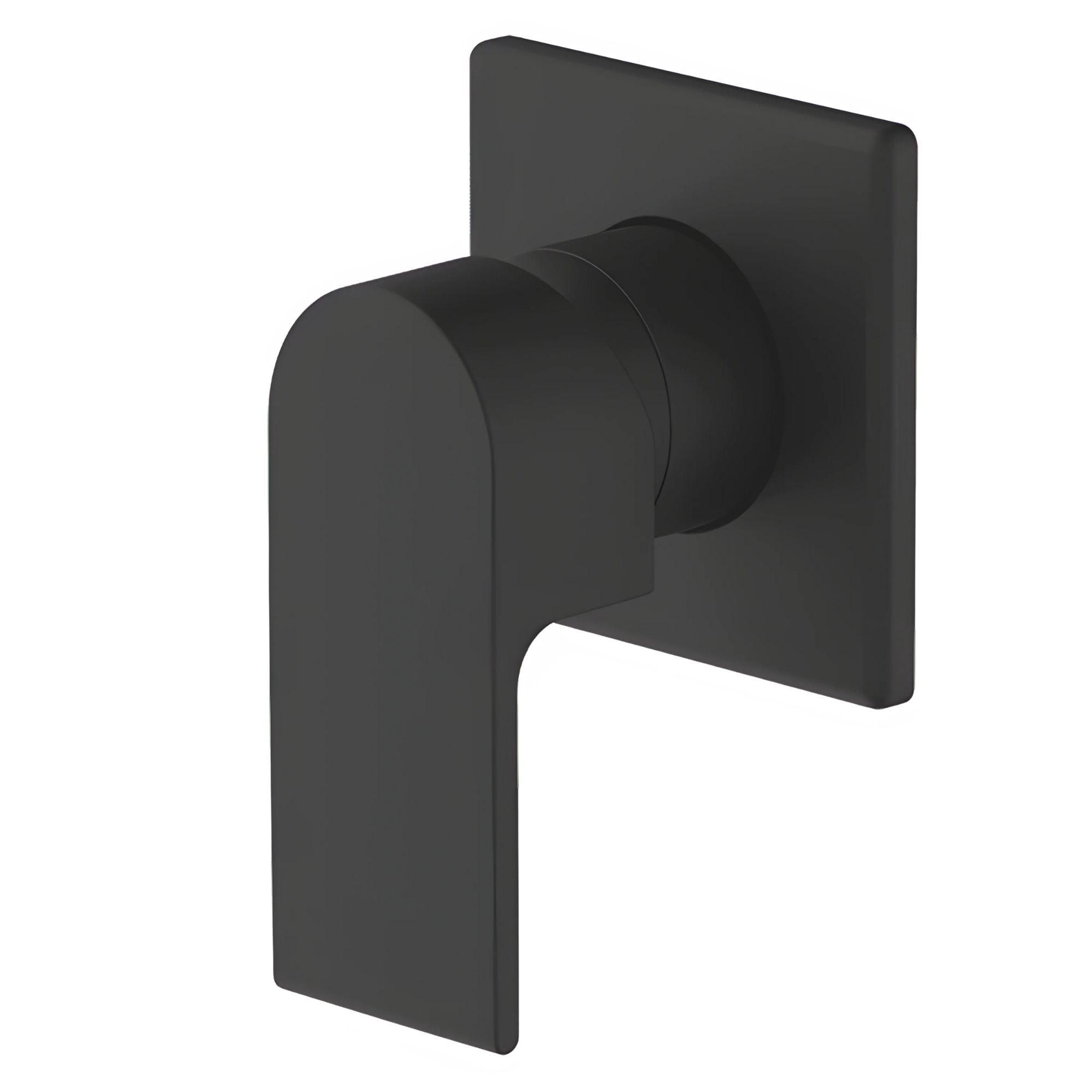 GARETH ASHTON PARK AVENUE COMPLETE WALL MIXER BLACK