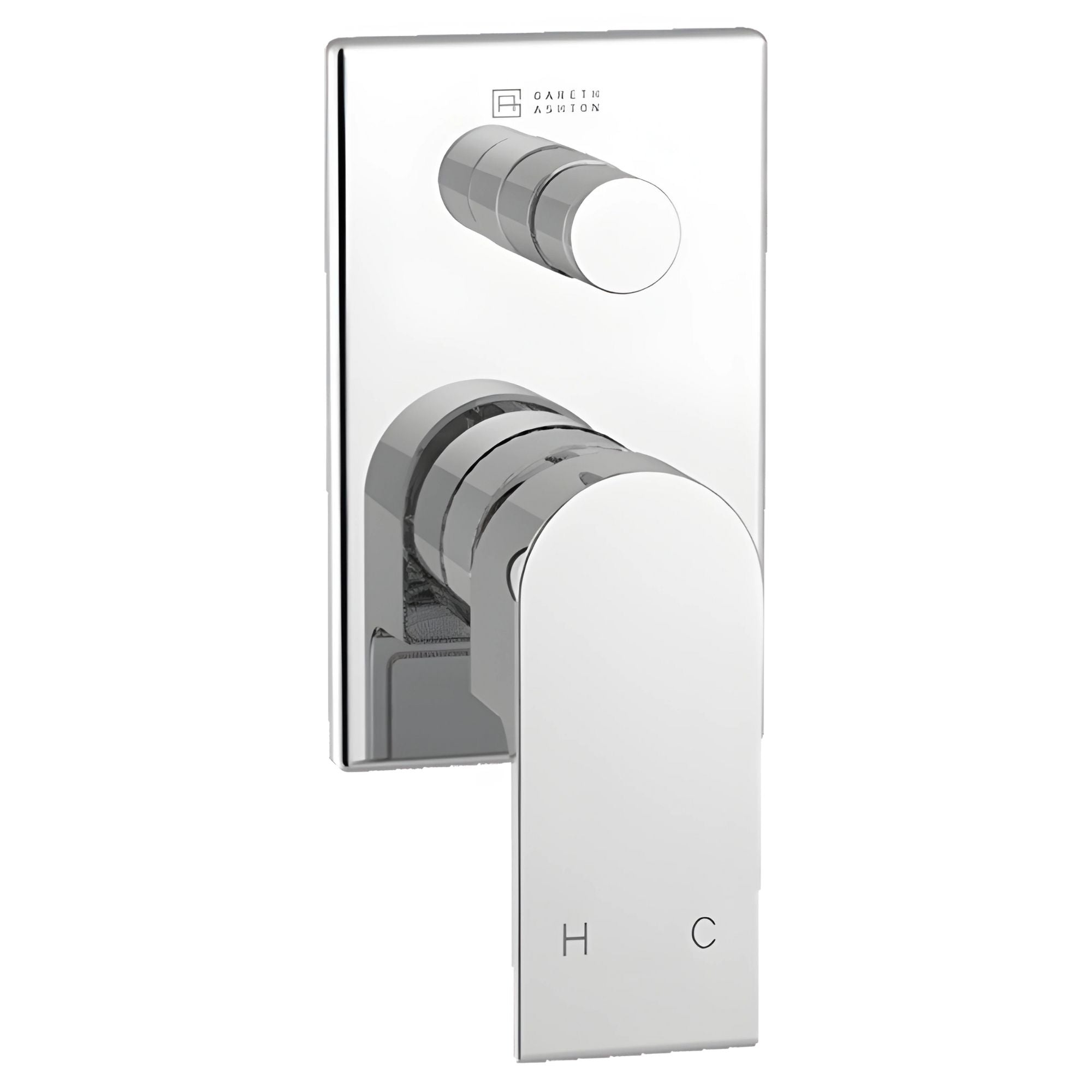 GARETH ASHTON PARK AVENUE COMPLETE WALL MIXER WITH DIVERTER CHROME