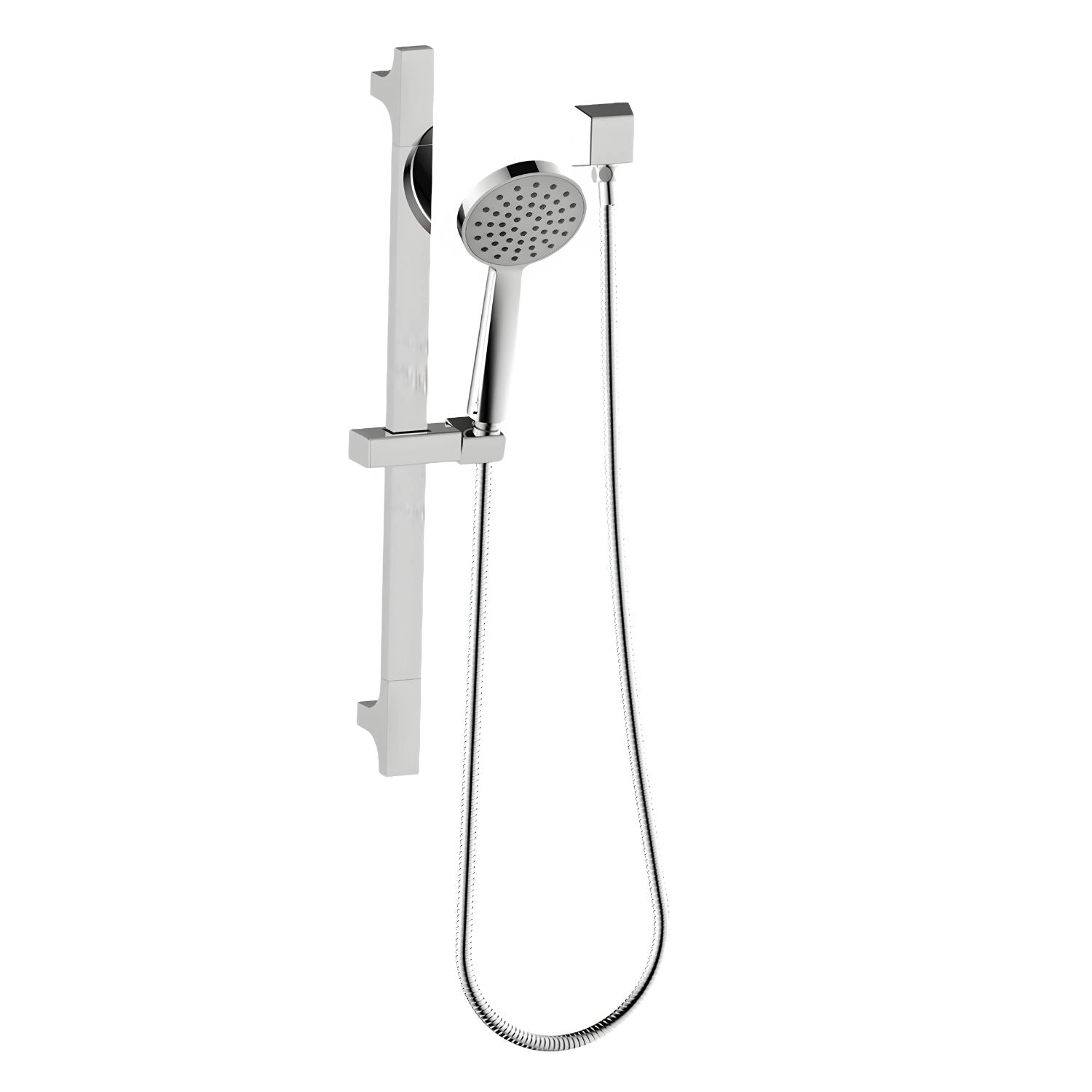 GARETH ASHTON HAND SHOWER ON RAIL CHROME