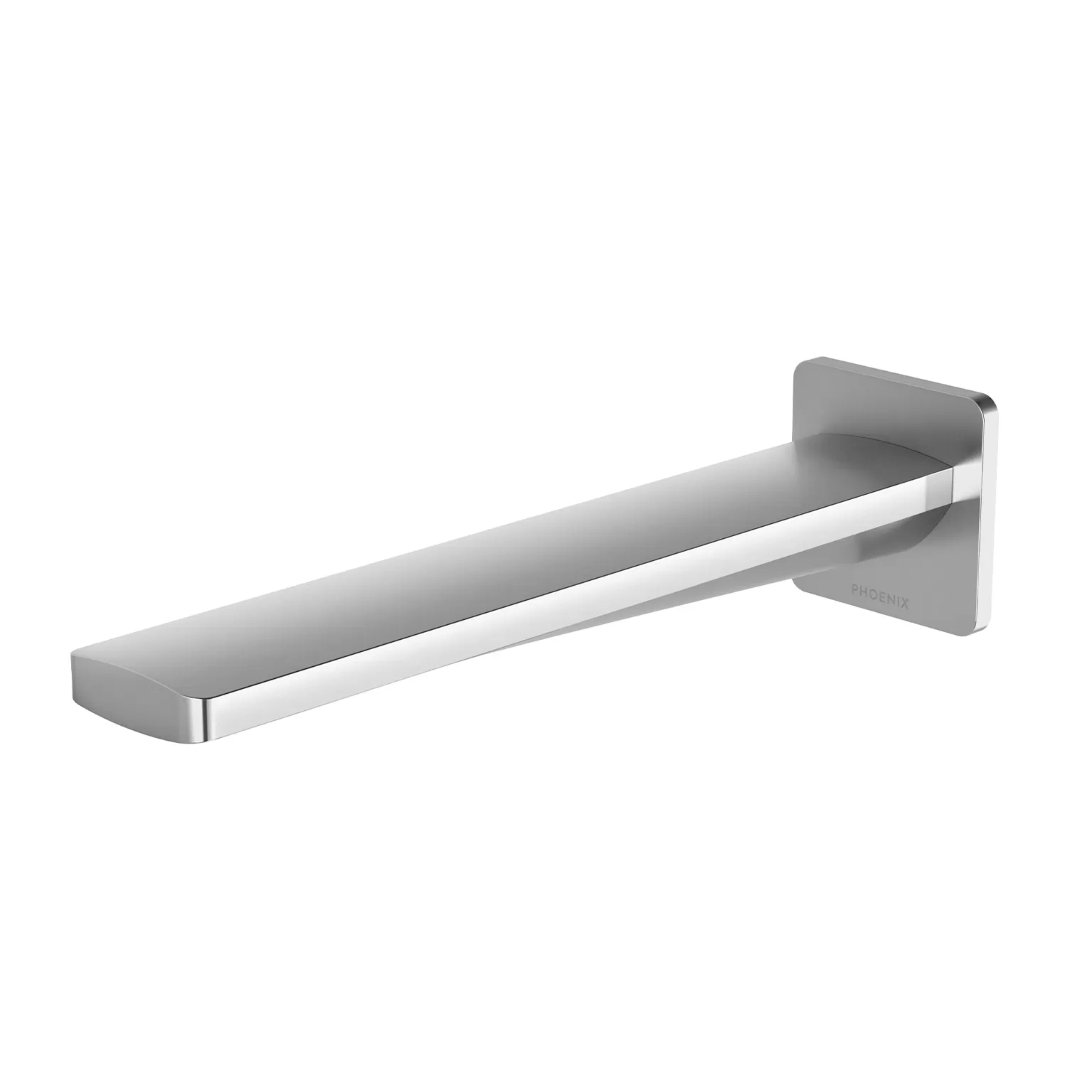 PHOENIX ENVIRO316 WALL BASIN / BATH OUTLET 200MM STAINLESS STEEL