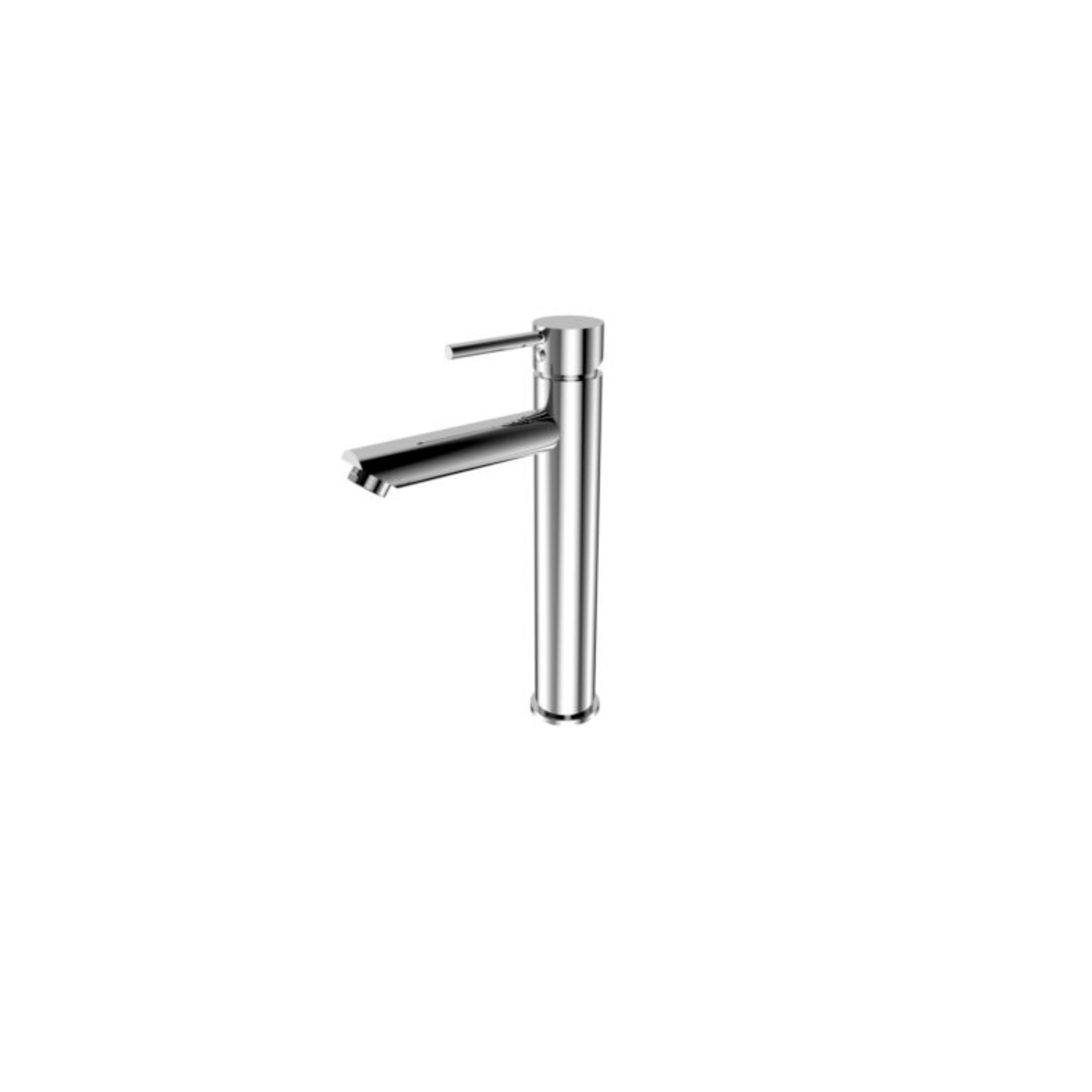 NERO DOLCE TALL BASIN MIXER 286MM CHROME