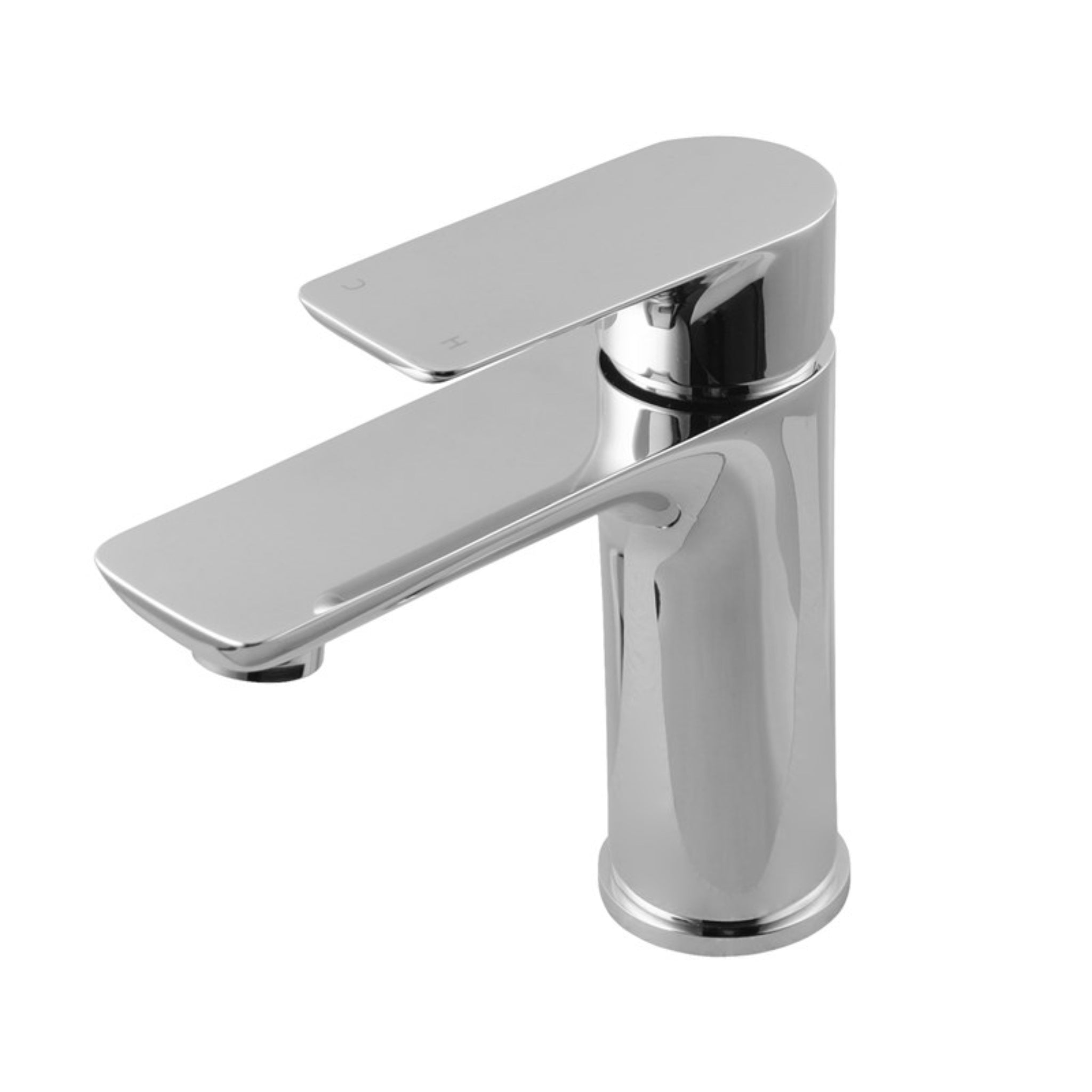 AQUAPERLA VOG BASIN MIXER 157MM CHROME