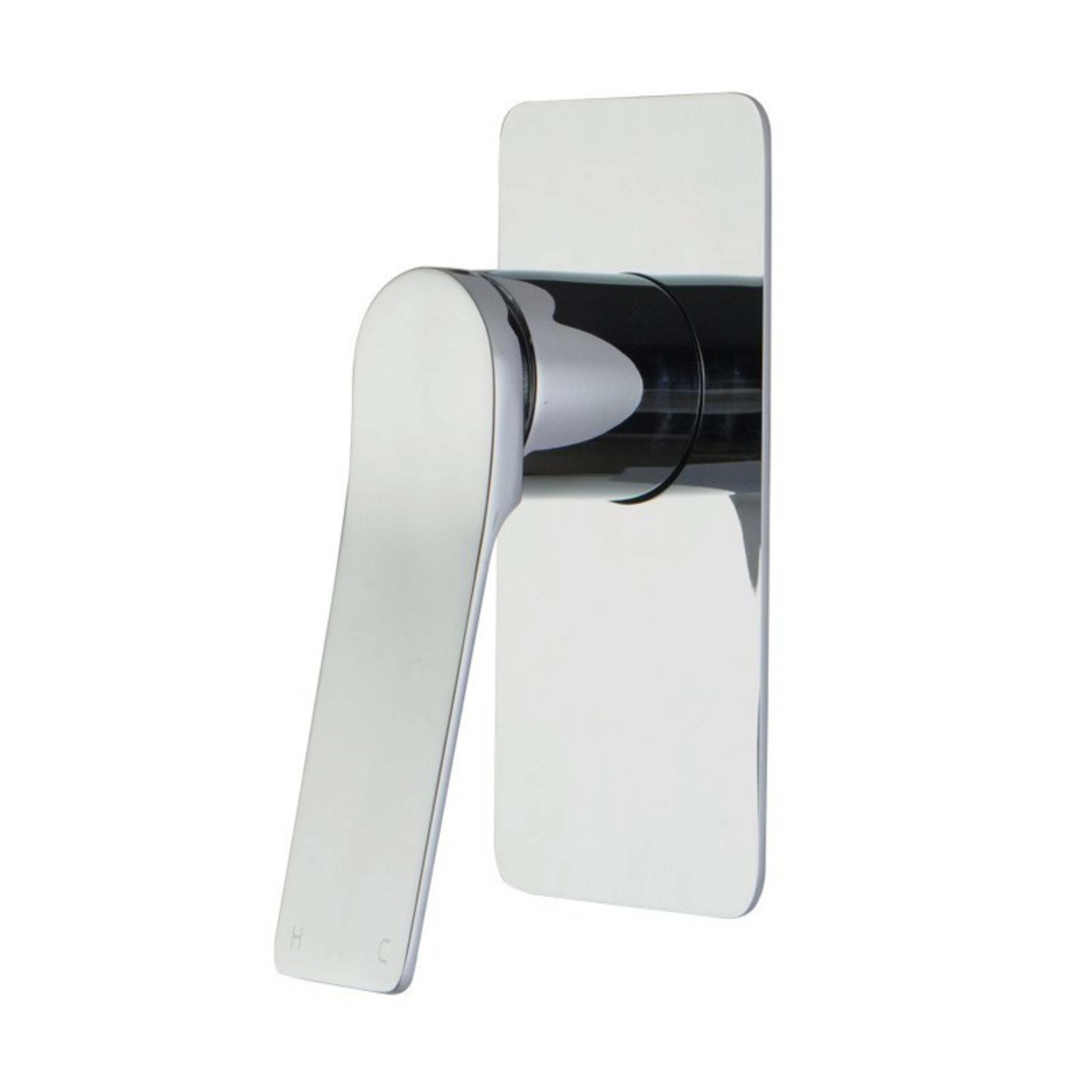 AQUAPERLA RUSHY WALL MIXER 150MM CHROME