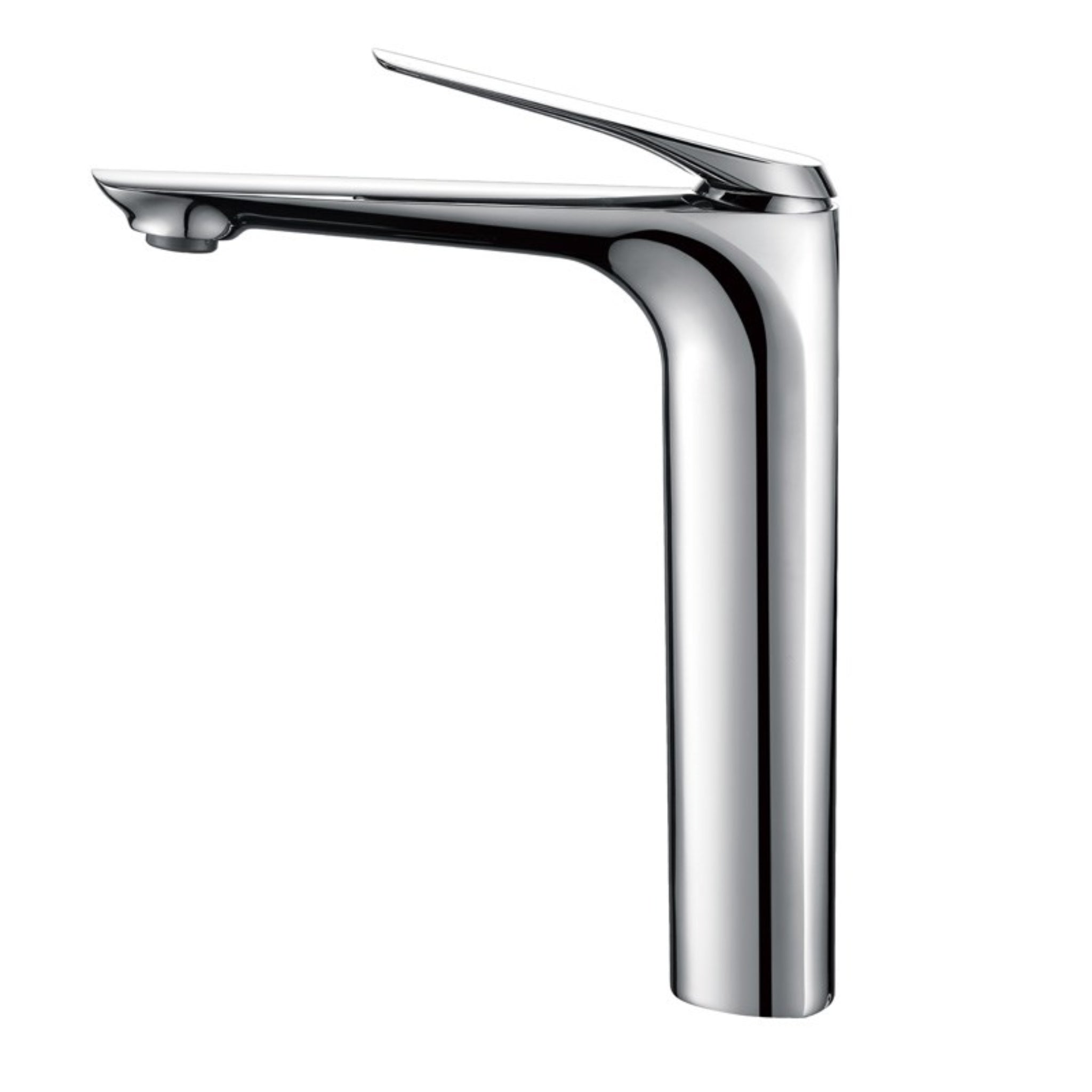 AQUAPERLA AU TALL BASIN MIXER 302MM CHROME