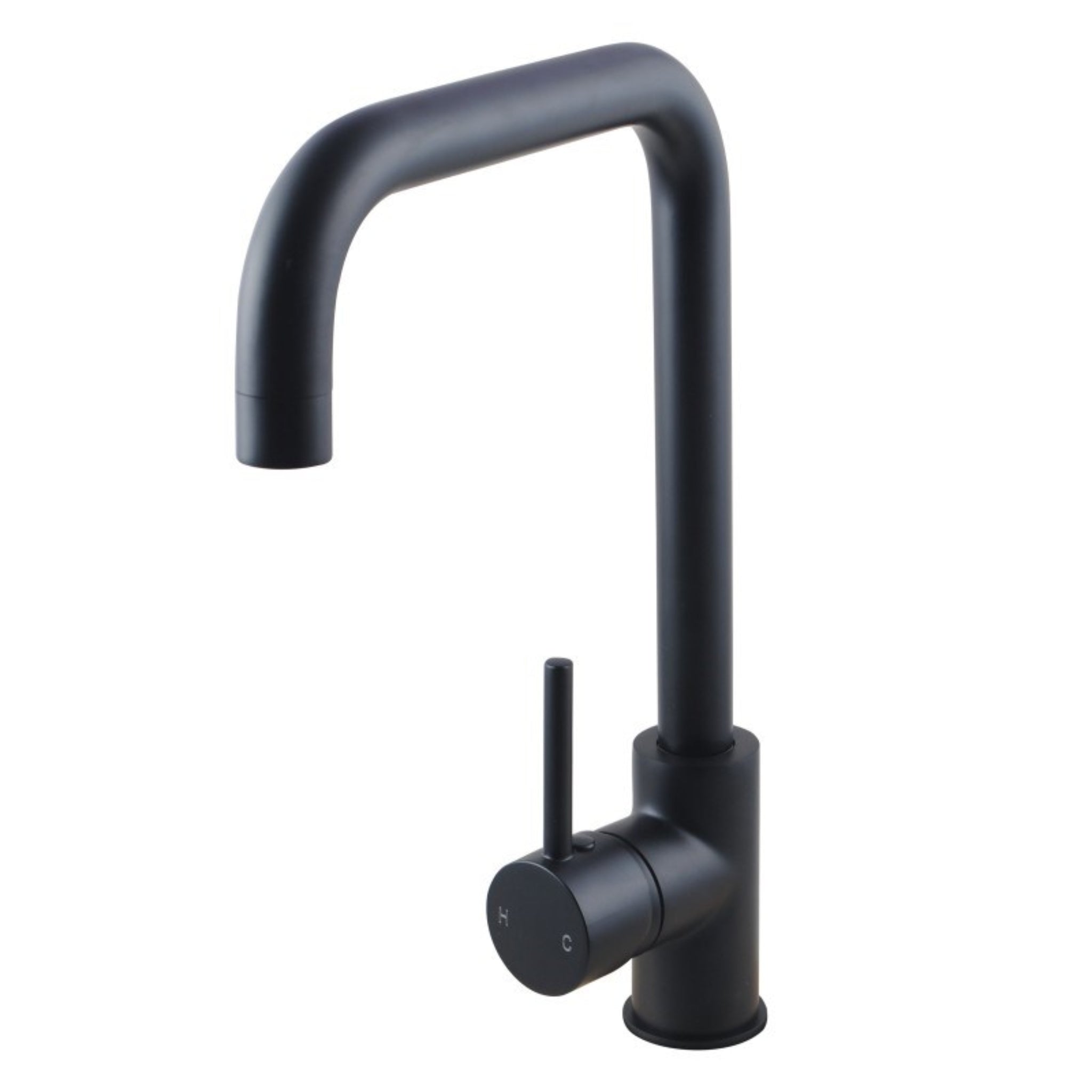 AQUAPERLA KITCHEN MIXER 310MM MATTE BLACK