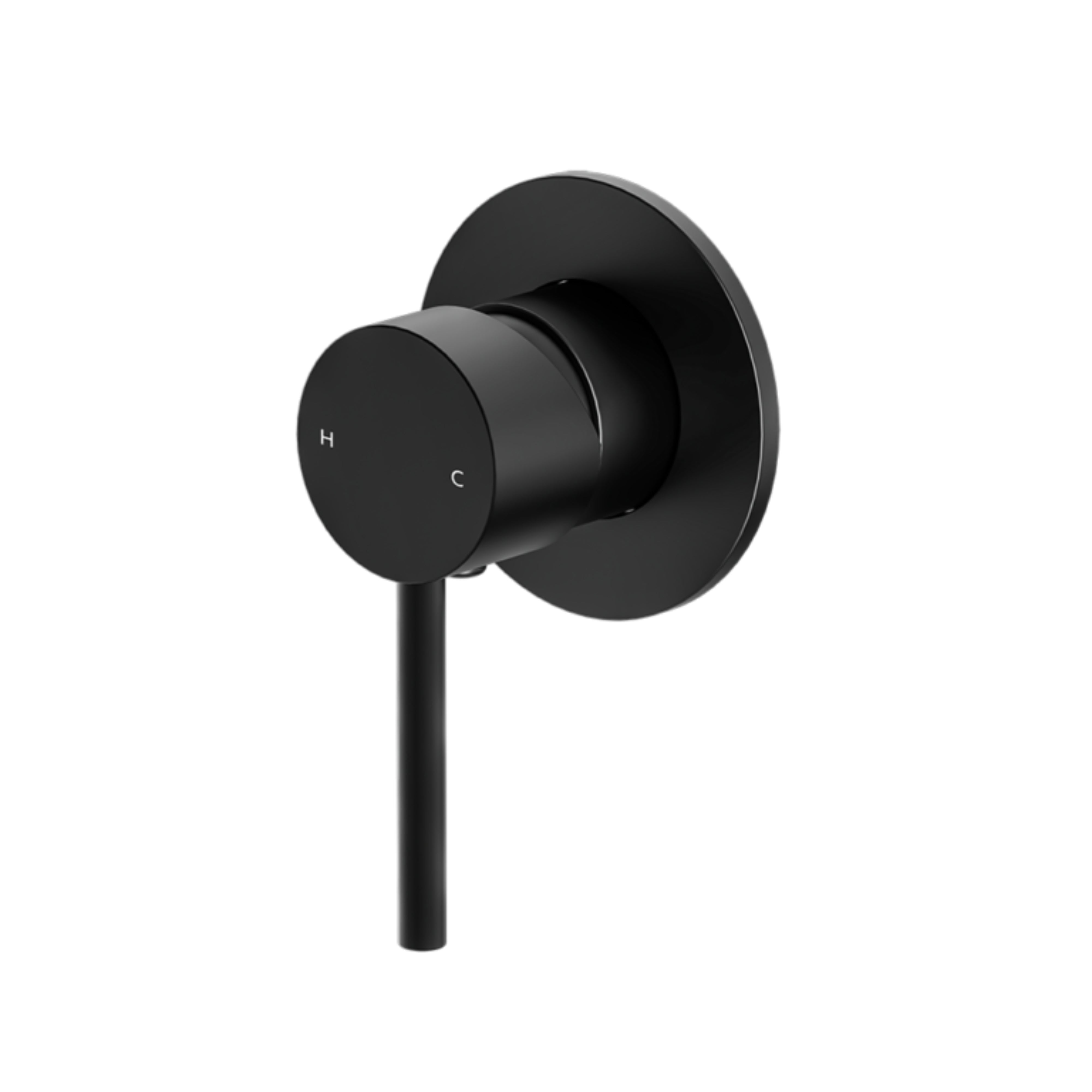 NERO DOLCE SHOWER MIXER MATTE BLACK