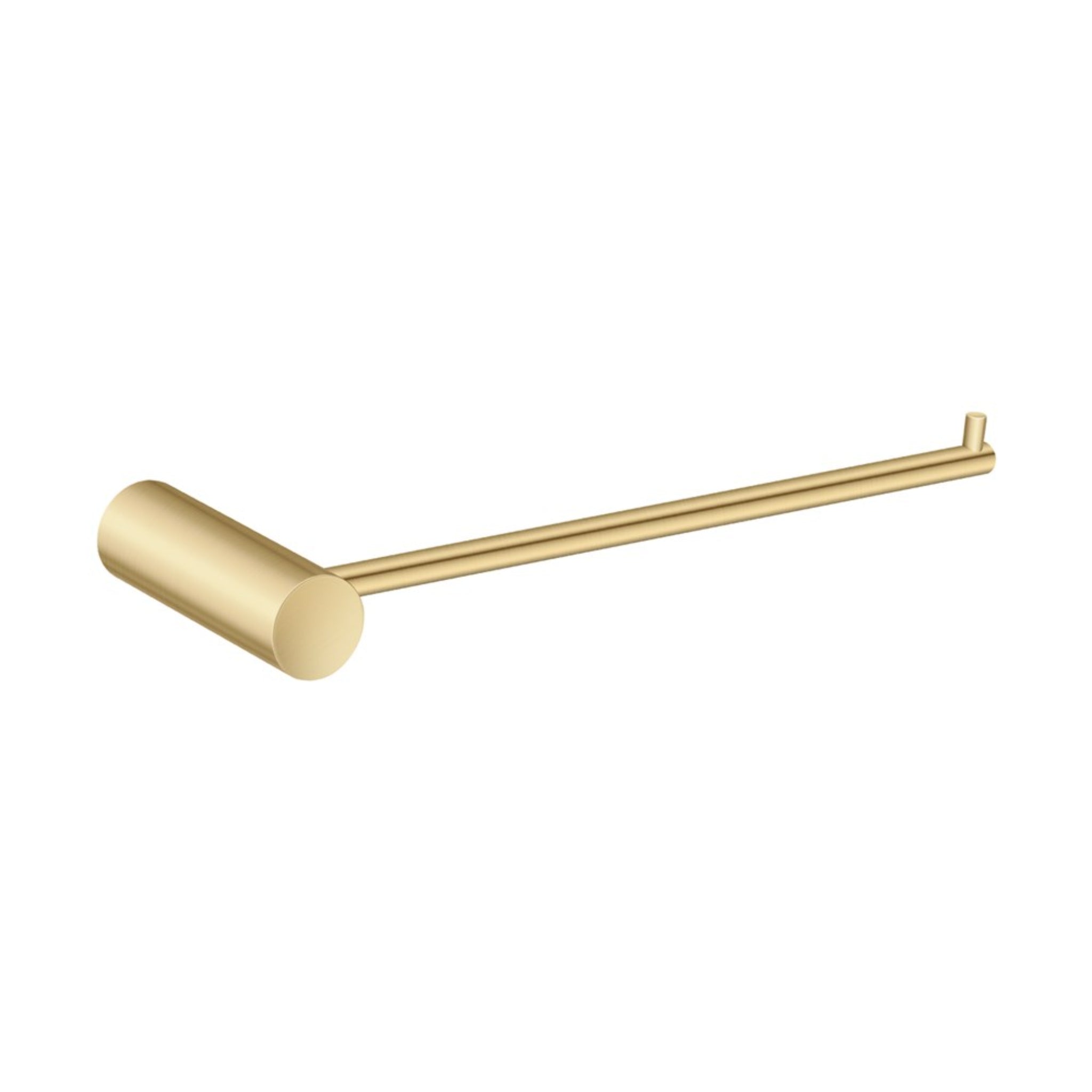 AQUAPERLA HAND TOWEL BRUSHED BRASS 212MM