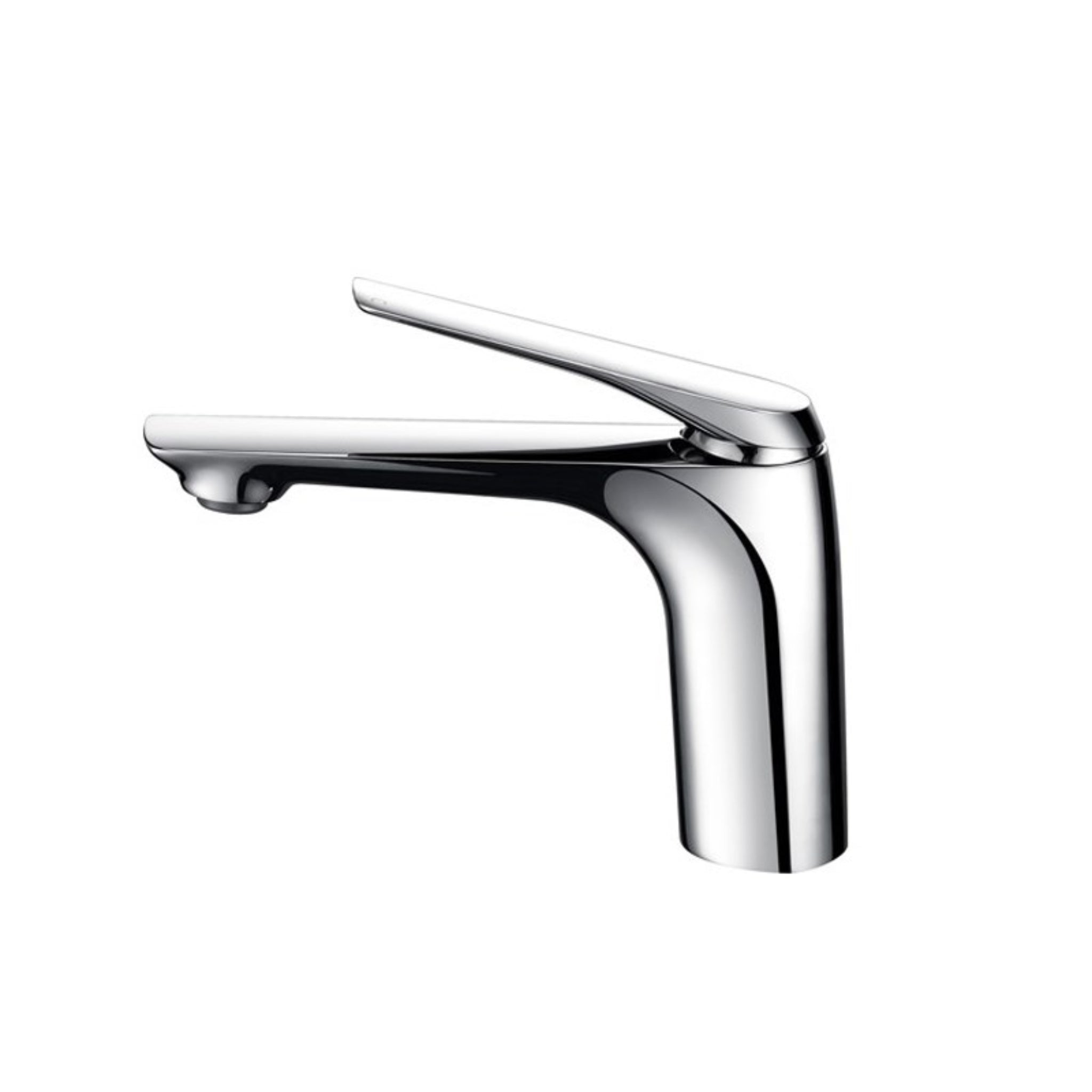 AQUAPERLA AU BASIN MIXER 150MM CHROME