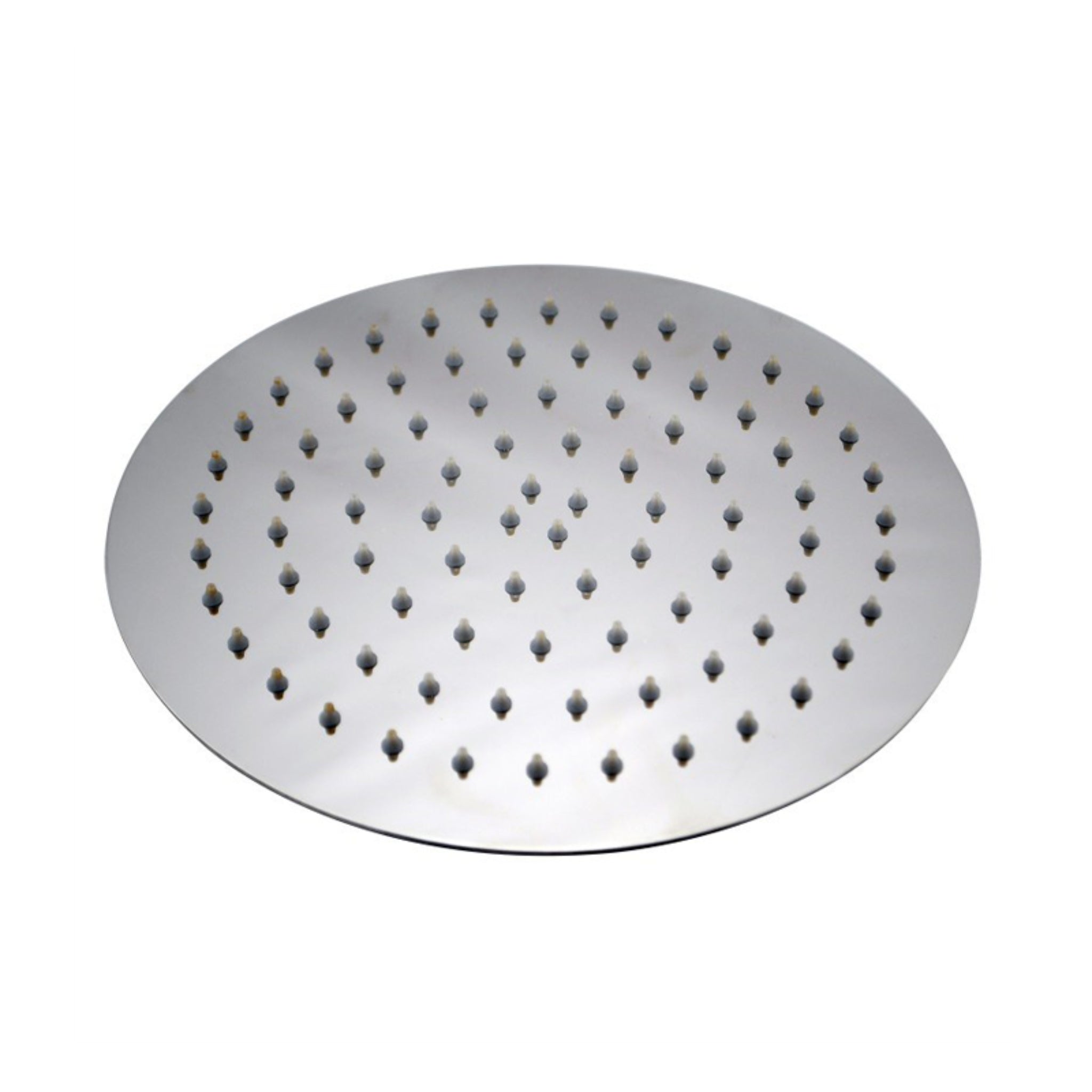 AQUAPERLA ROUND SHOWER HEAD 250MM CHROME