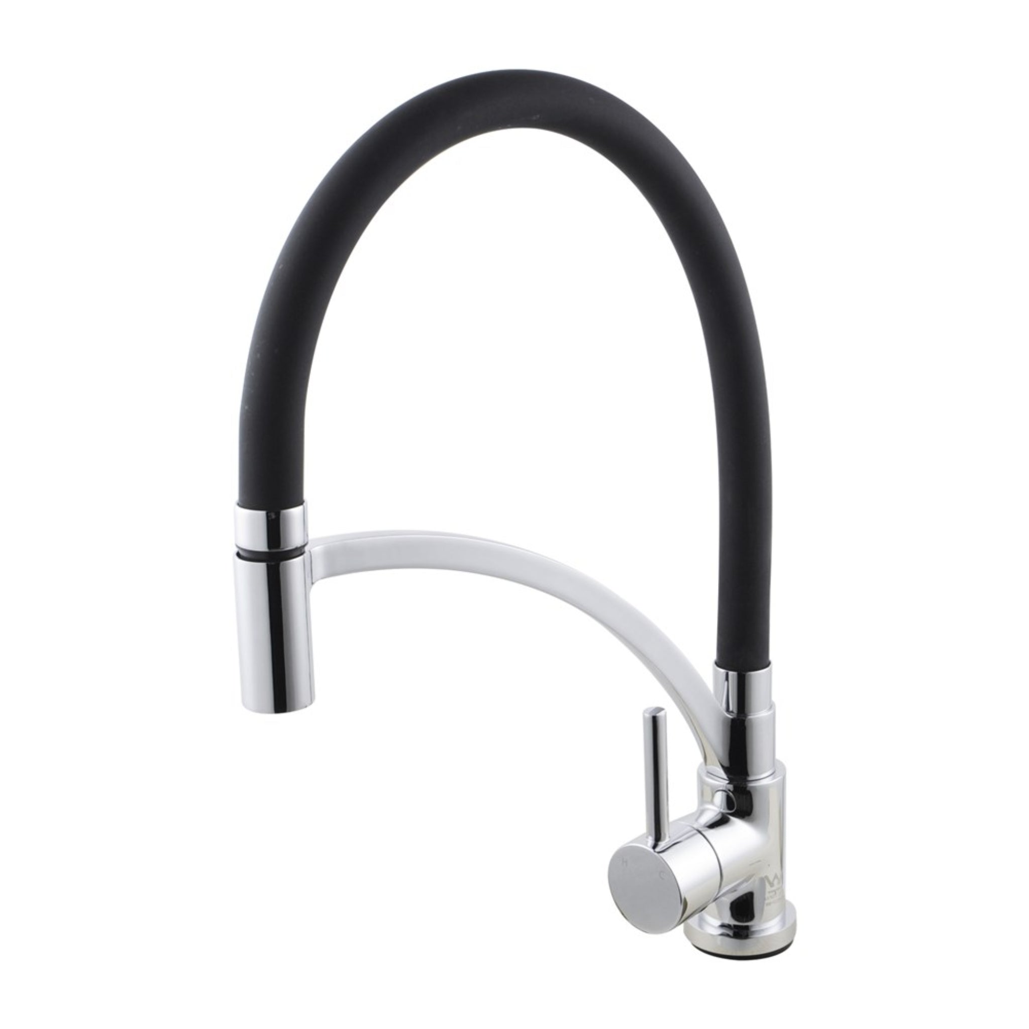 AQUAPERLA KITCHEN MIXER 408MM CHROME