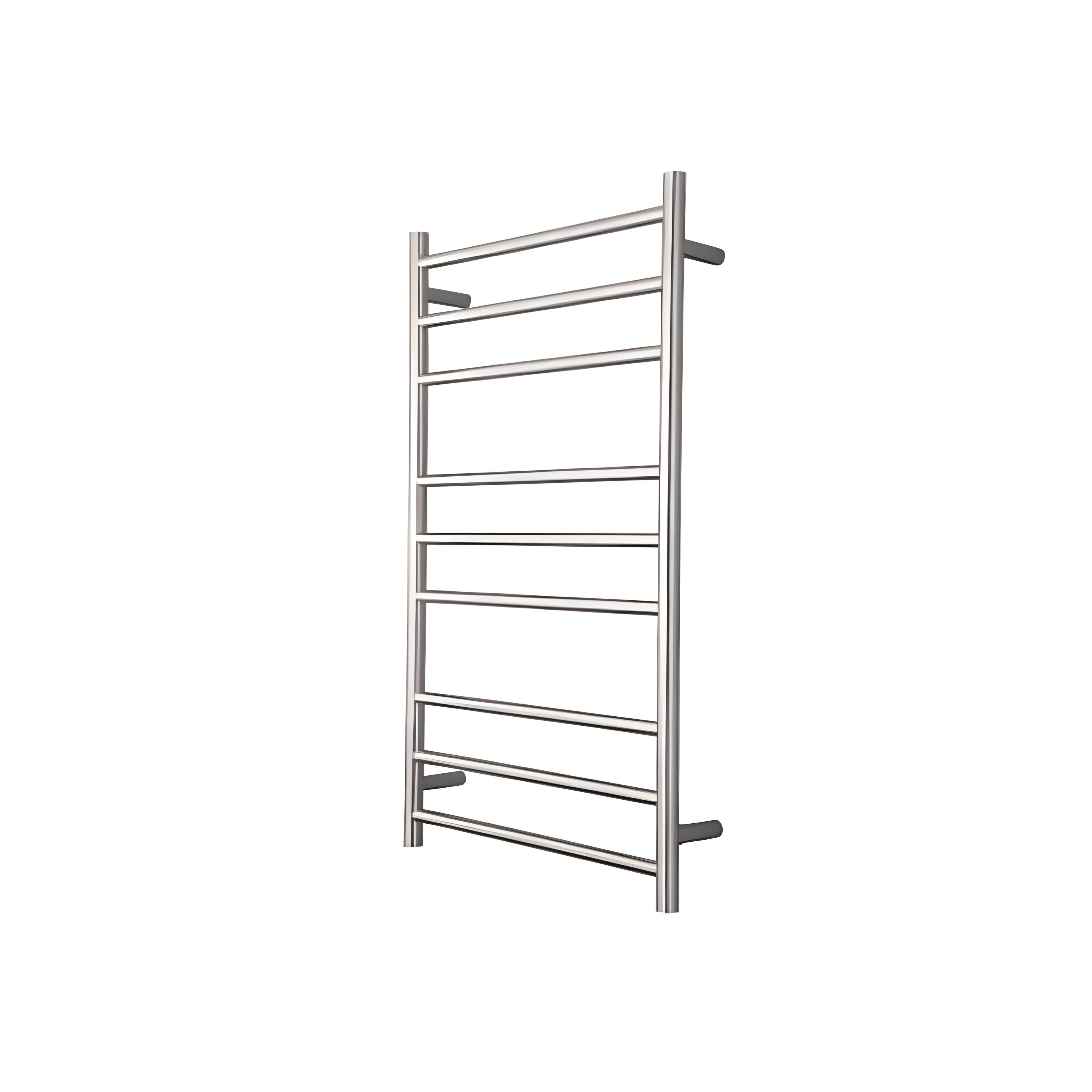 HEIRLOOM GENESIS ESP HEATED TOWEL RAIL STAINLESS STEEL 1025MM