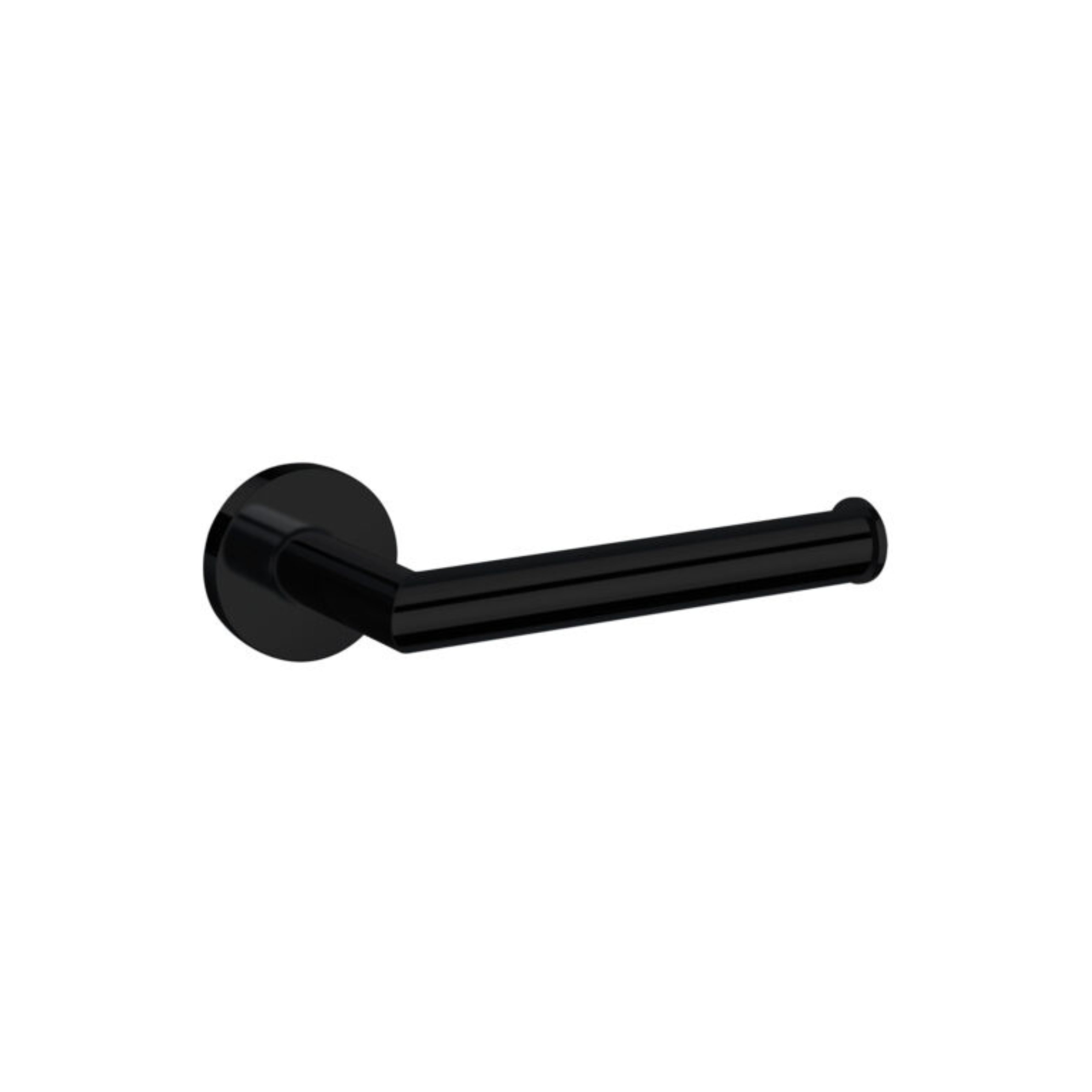 NERO DOLCE TOILET ROLL HOLDER MATTE BLACK