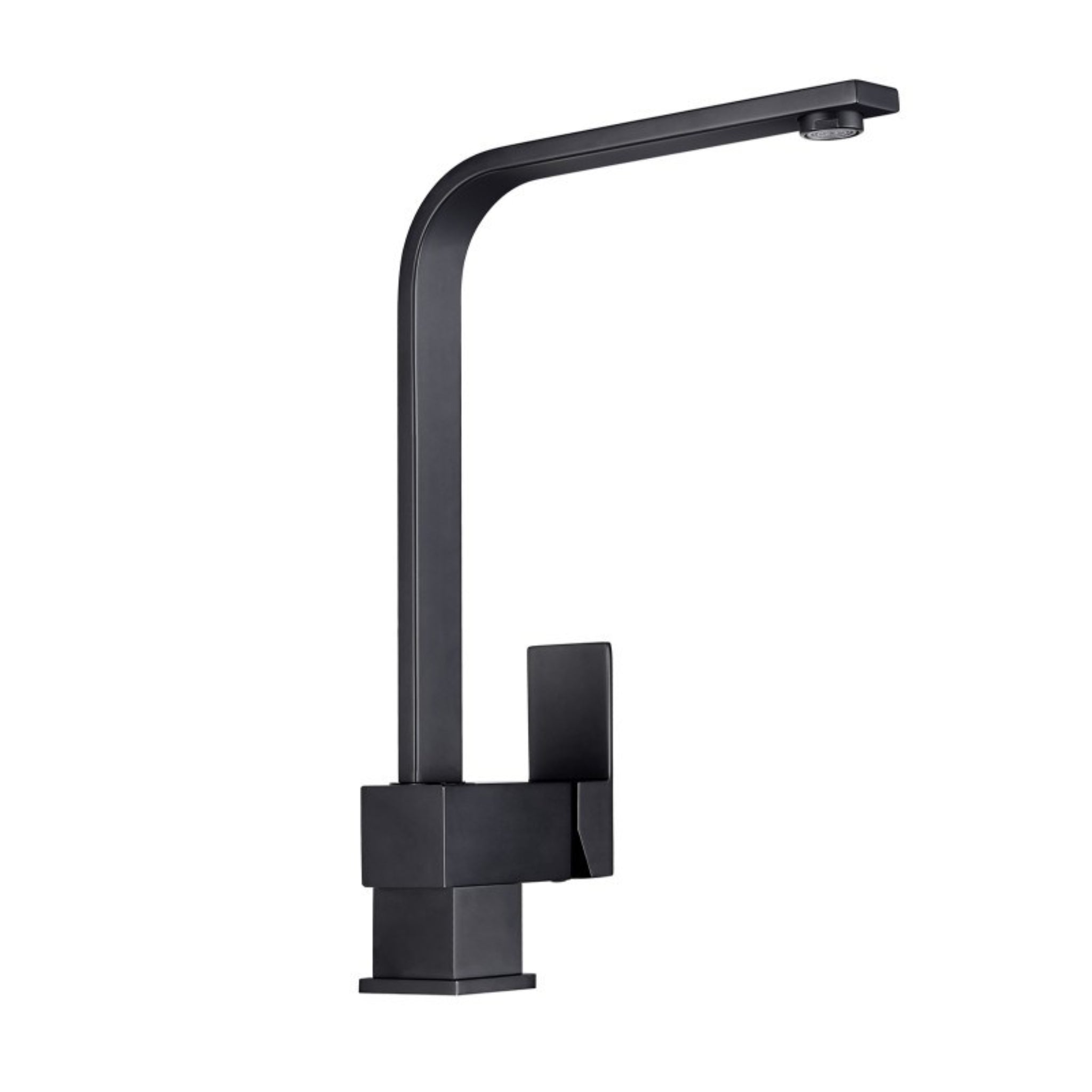 AQUAPERLA KITCHEN MIXER 320MM MATTE BLACK