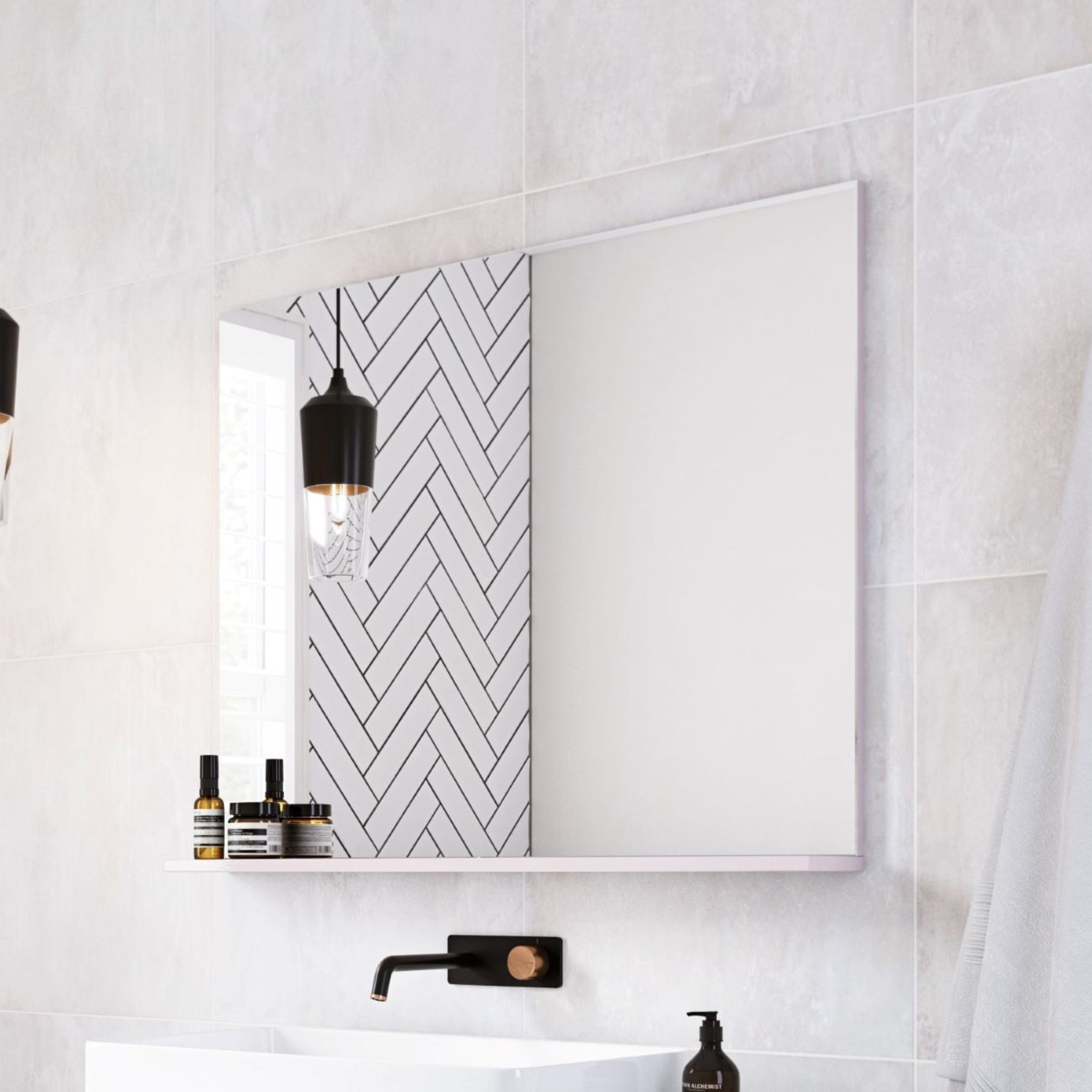 TIMBERLINE ESSENCE CUSTOM MIRROR (ALL SIZING)