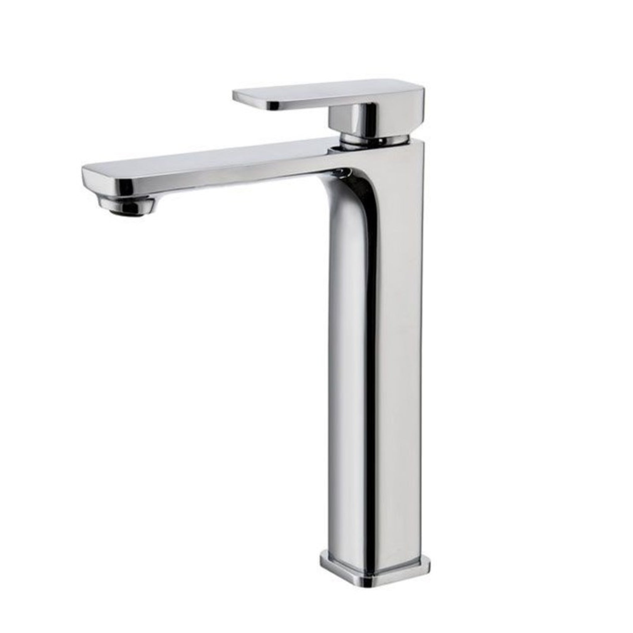 AQUAPERLA IVANO TALL BASIN MIXER CHROME 289MM