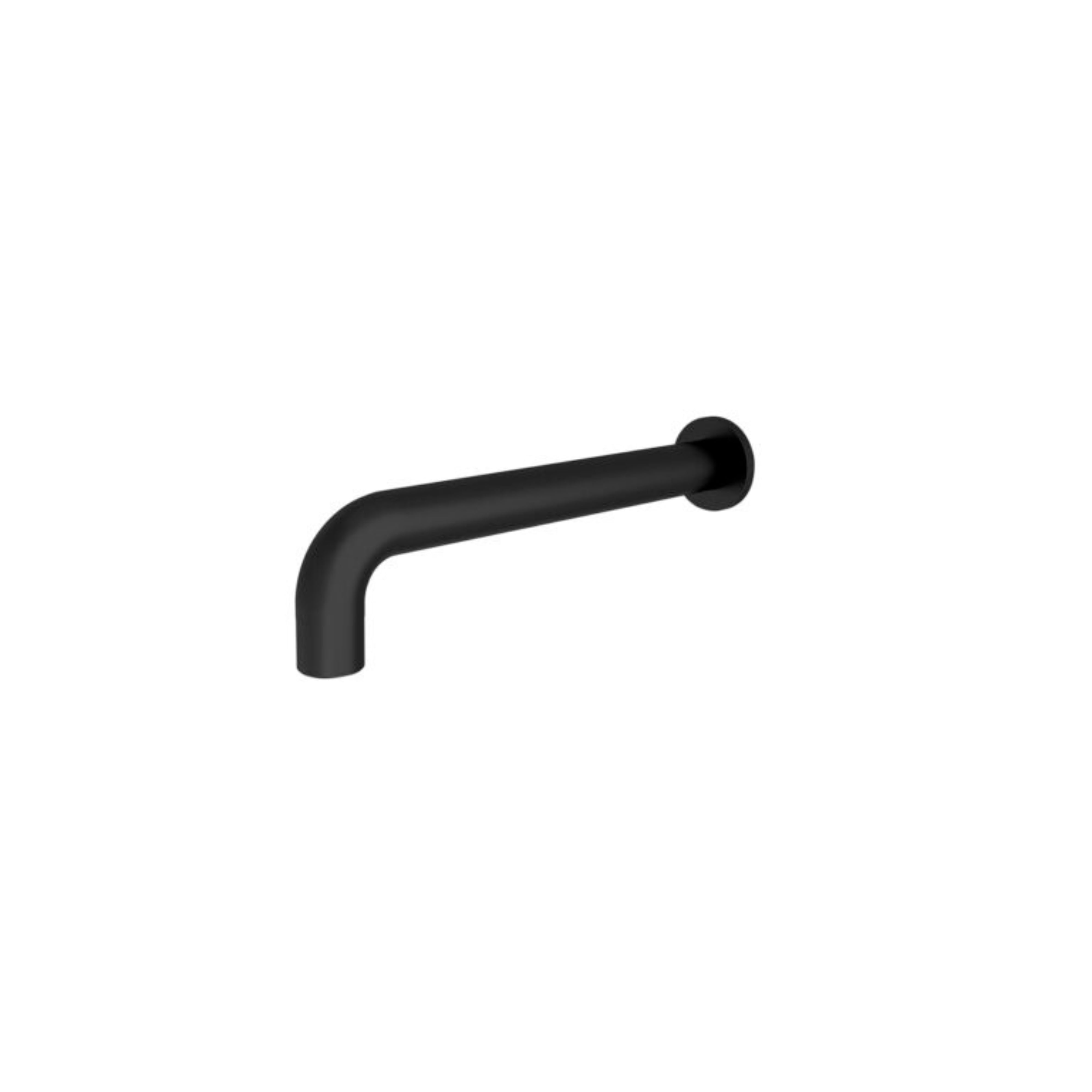 NERO DOLCE BASIN / BATH SPOUT MATTE BLACK 215MM