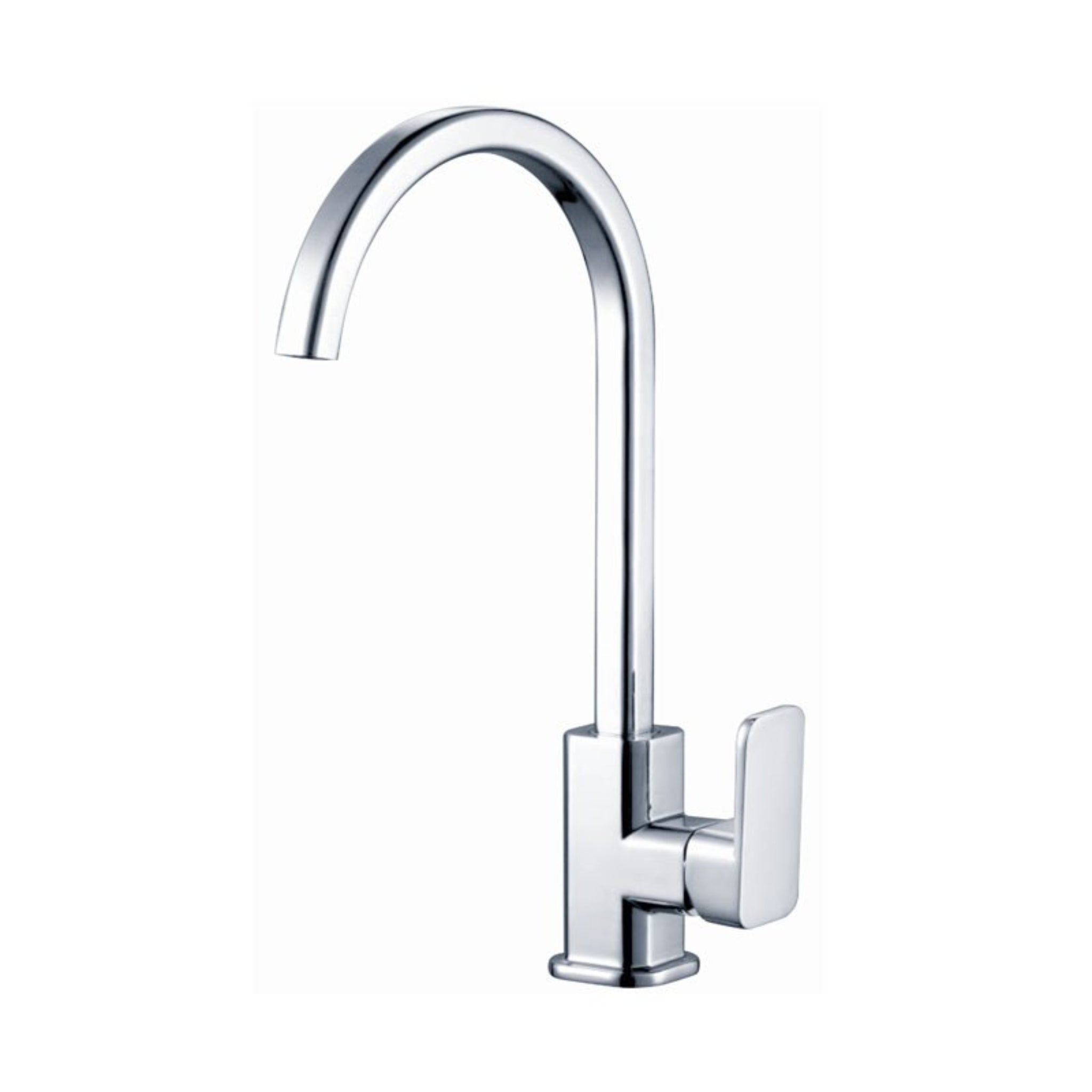 AQUAPERLA IVANO KITCHEN MIXER 398MM CHROME