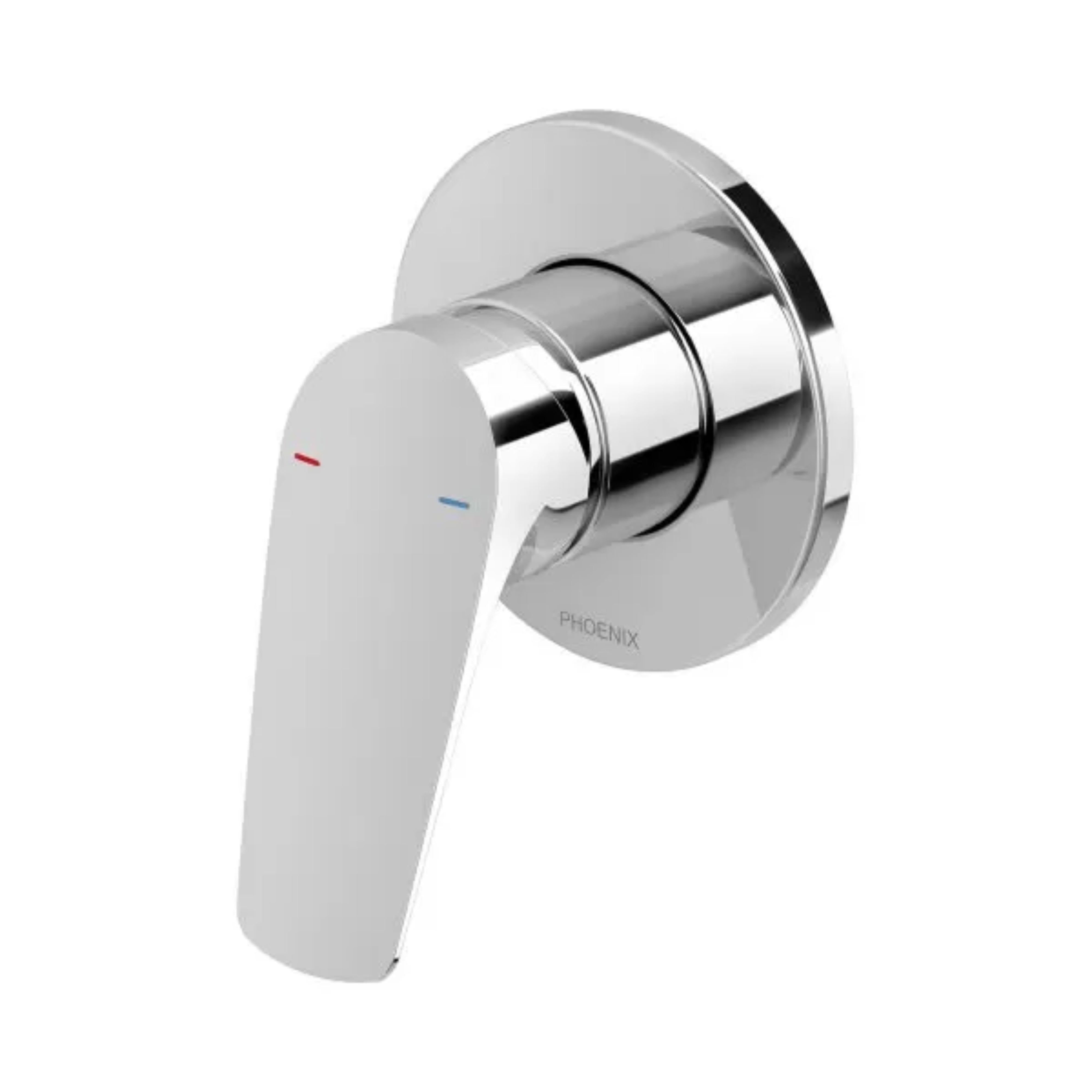 PHOENIX IVY MKII SHOWER AND WALL MIXER TRIM KIT CHROME