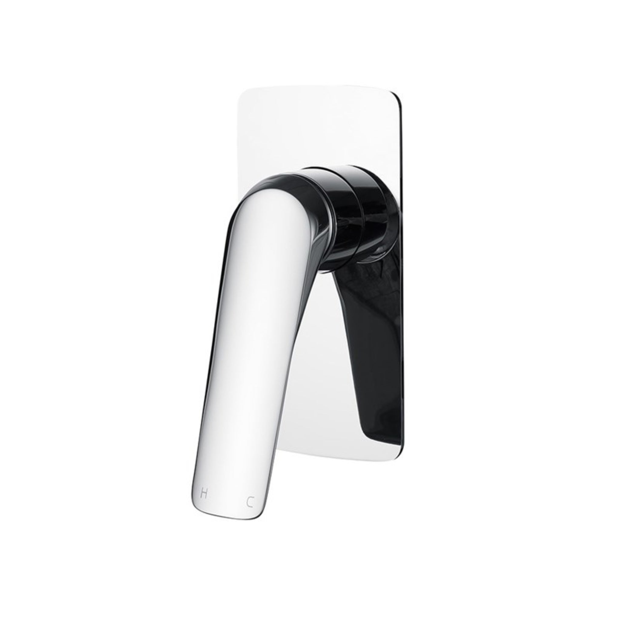 AQUAPERLA AU WALL MIXER 150MM CHROME