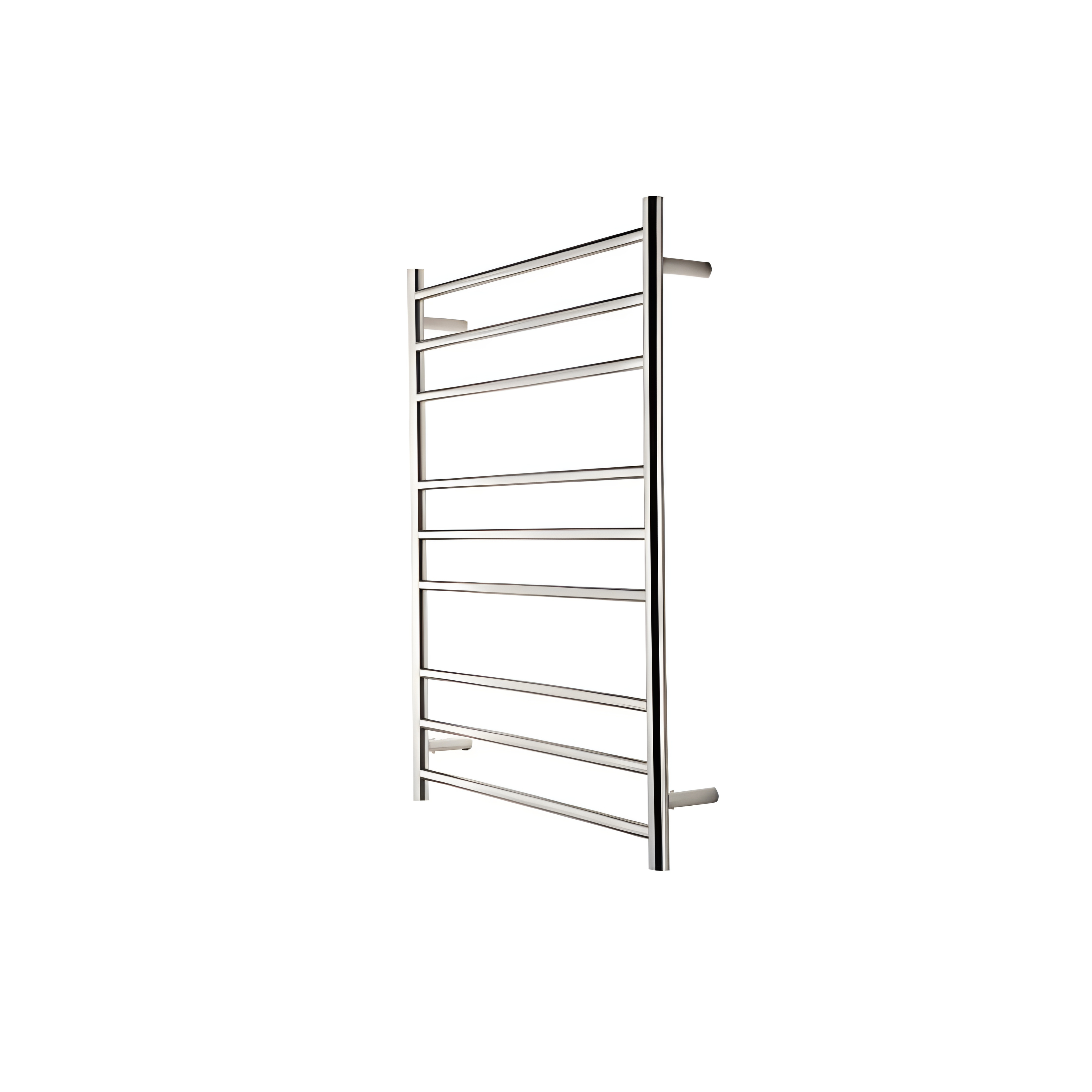 HEIRLOOM GENESIS EXTENDED HEATED TOWEL RAIL STAINLESS STEEL 1025MM