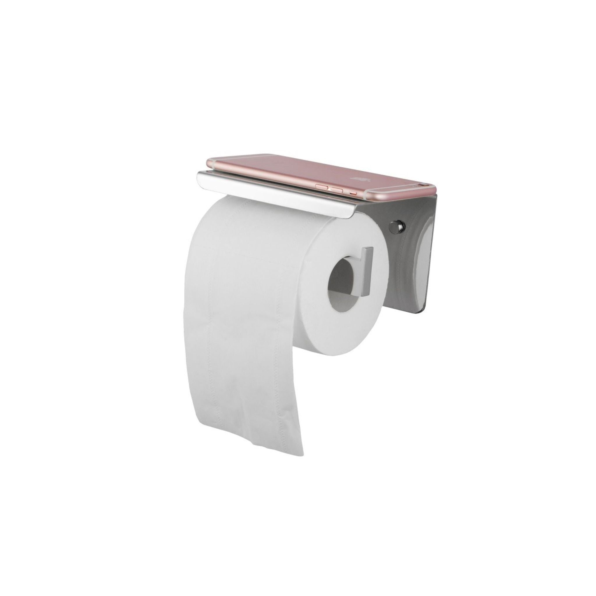 AQUAPERLA IVANO TOILET PAPER HOLDER CHROME