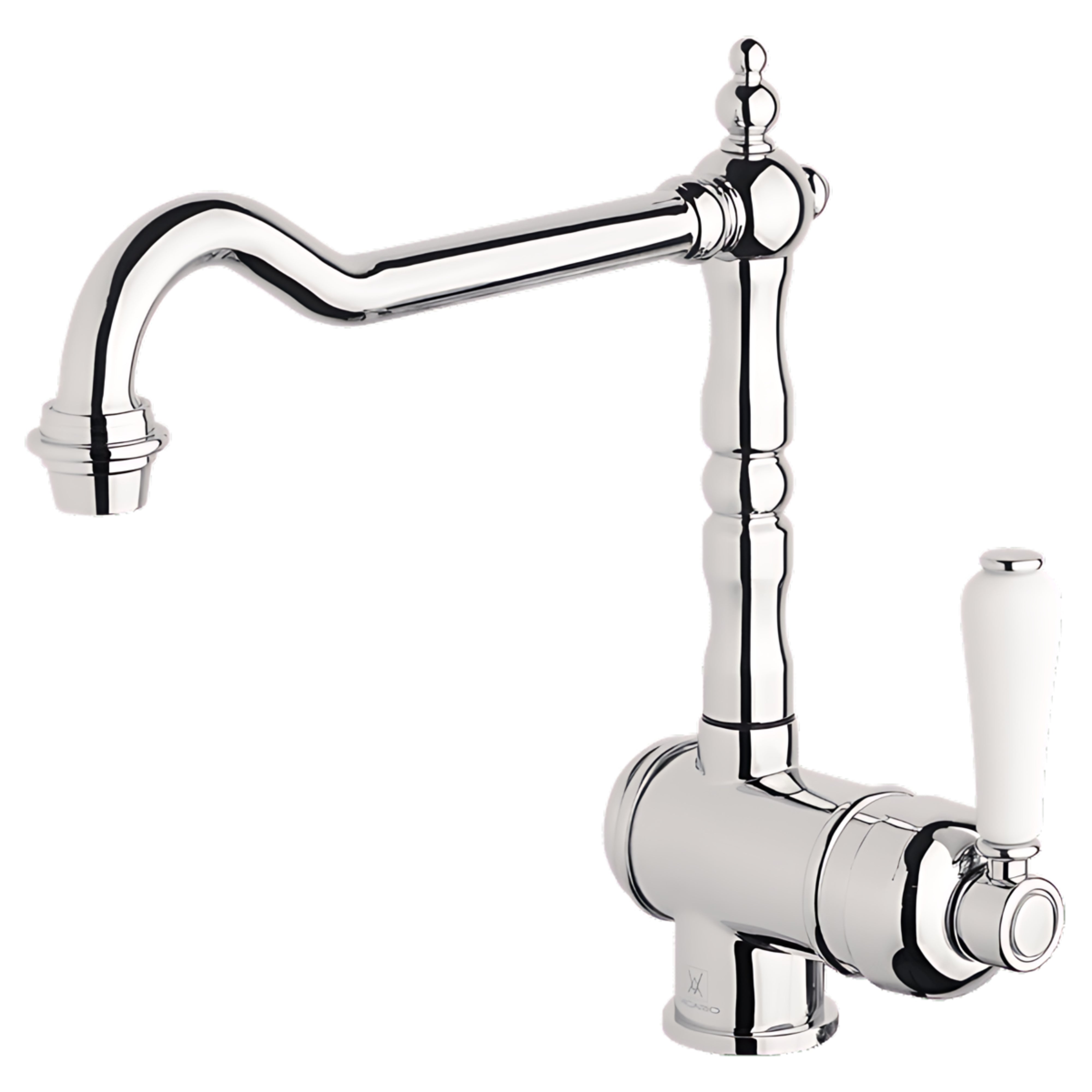 ARMANDO VICARIO PROVINCIAL SINK MIXER CHROME