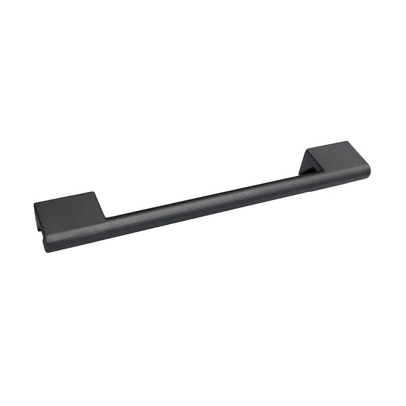 MODULR SQUARE HANDLE PEARL ANTHRACITE (AVAILABLE IN 64MM, 160MM AND 320MM)