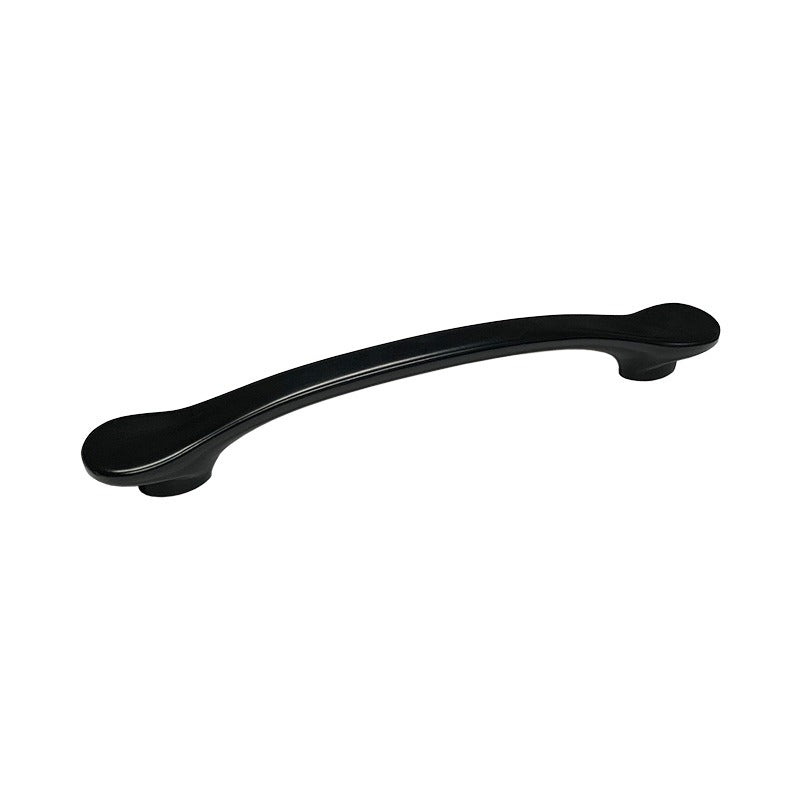 MODULR BOW HANDLE MATTE BLACK (AVAILABLE IN 64MM, 96MM, 128MM AND 224MM)