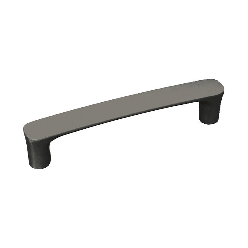 MODULR SQUARE HANDLE TITANIUM GREY (AVAILABLE IN 128MM, 192MM AND 320MM)