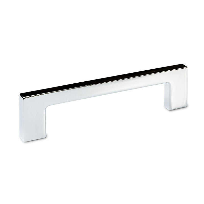 MODULR SQUARE HANDLE CHROME 96MM