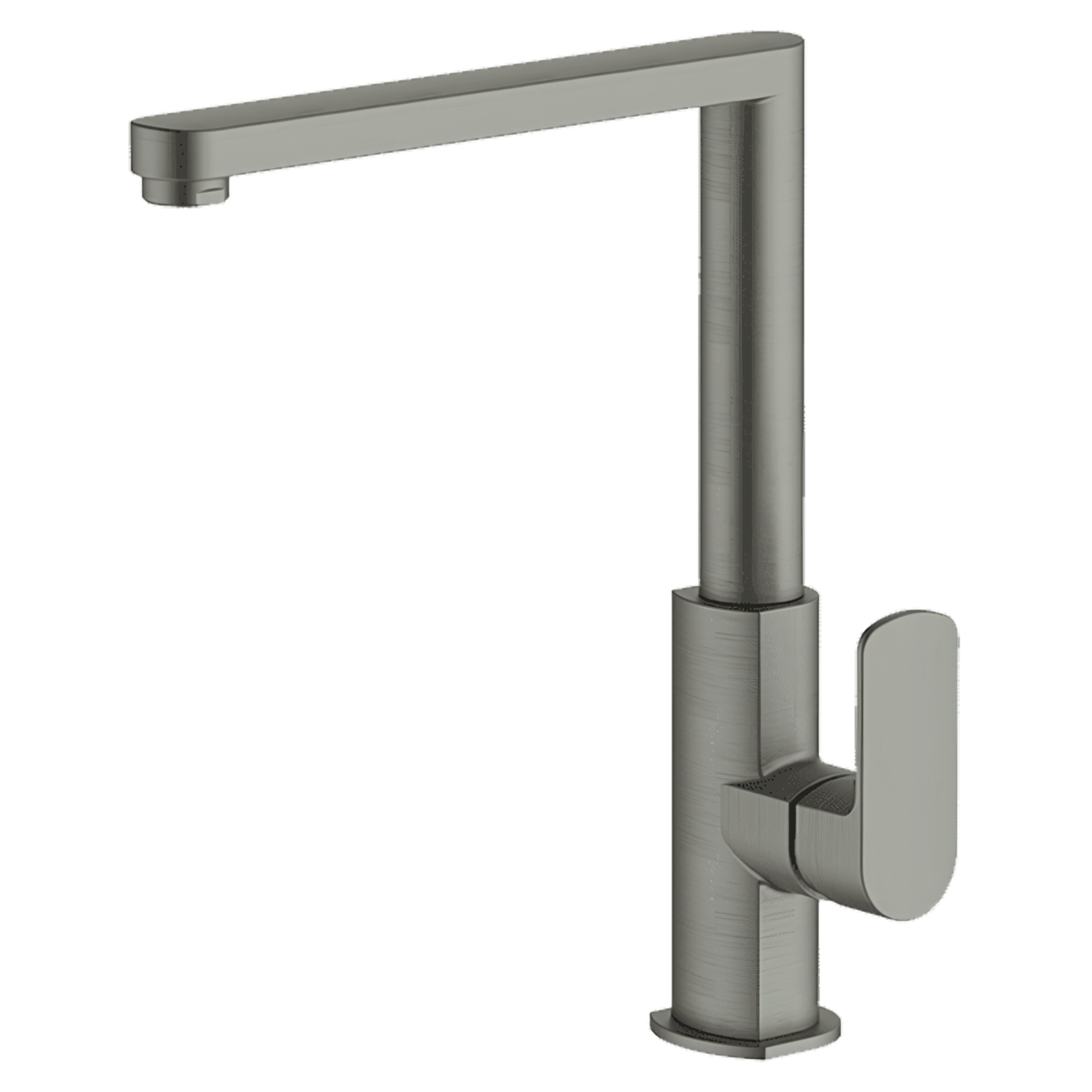 GARETH ASHTON MADISON SINK MIXER GUN METAL