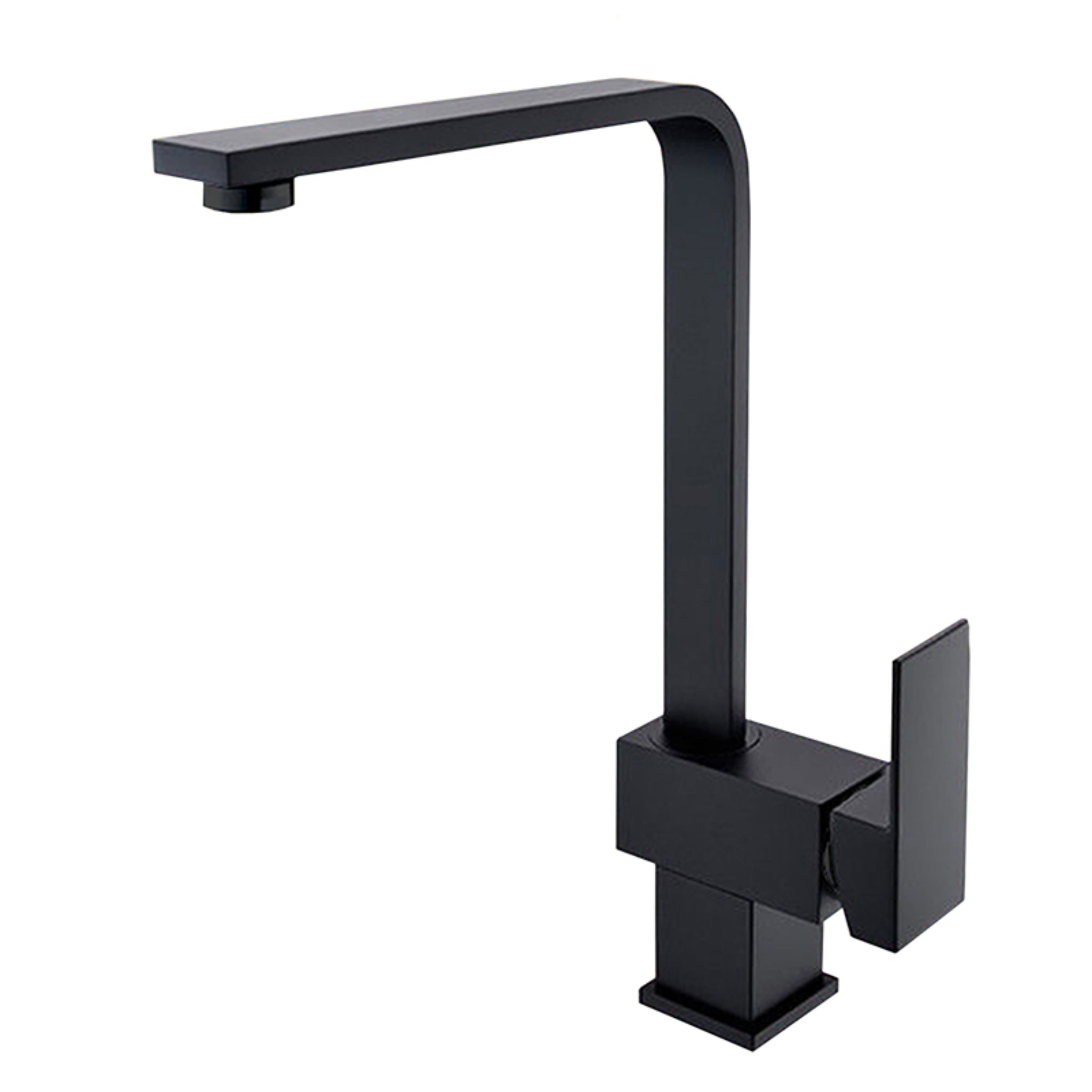 AQUAPERLA KITCHEN MIXER 320MM MATTE BLACK